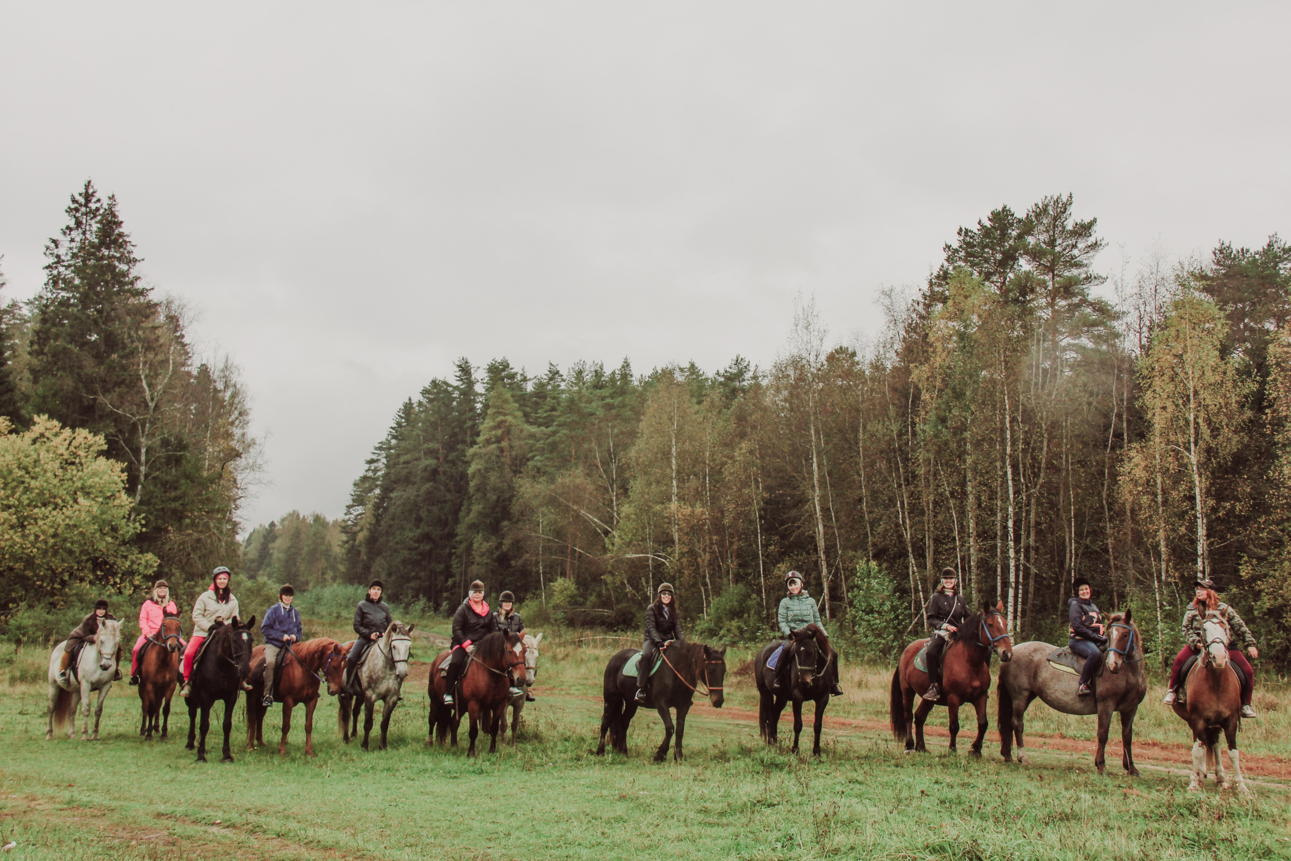 Лошадинг | 27.09.2025. Галерея Фантим