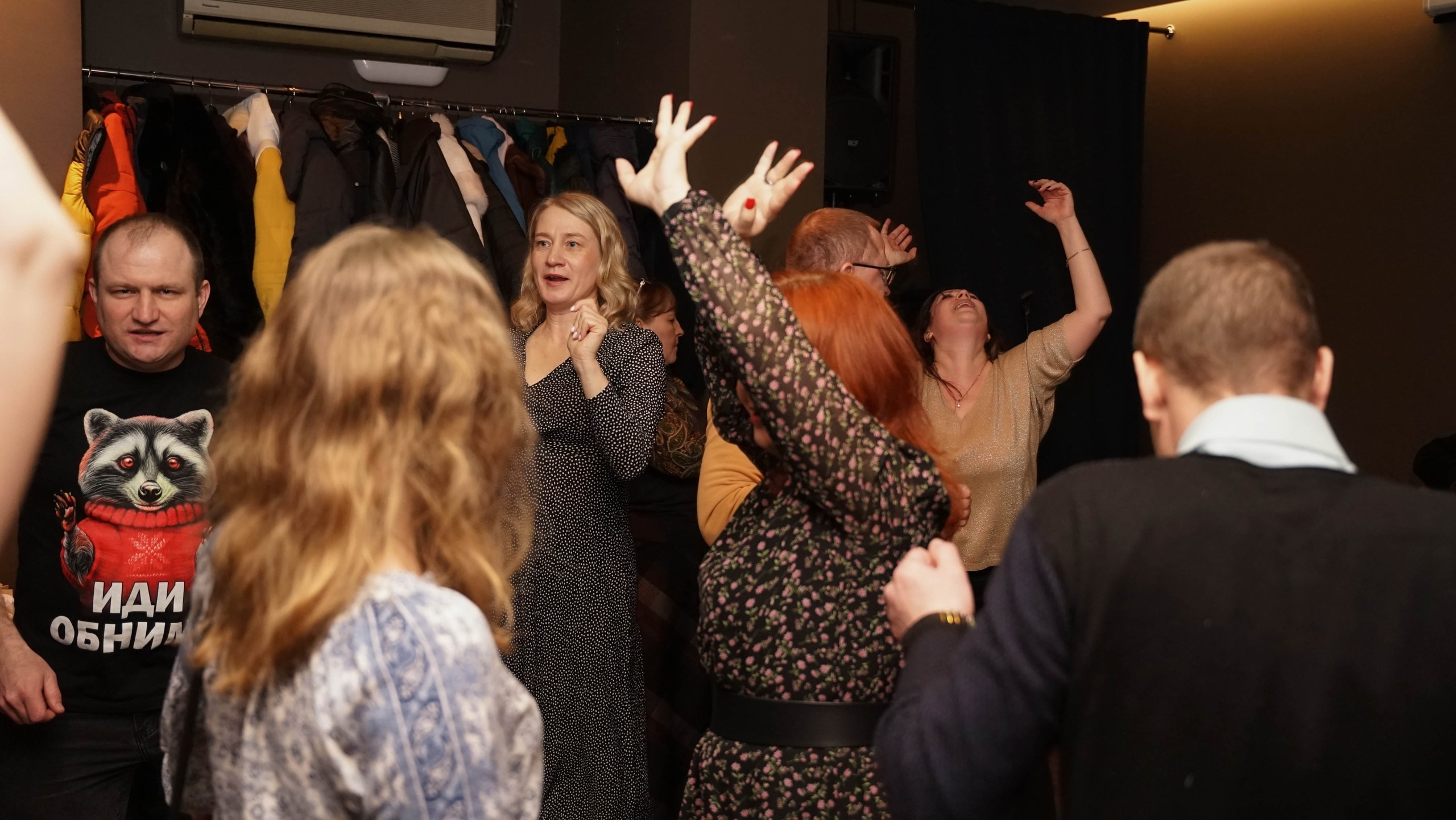 Музыкальный фантимник | 08.03.24. Галерея Фантим