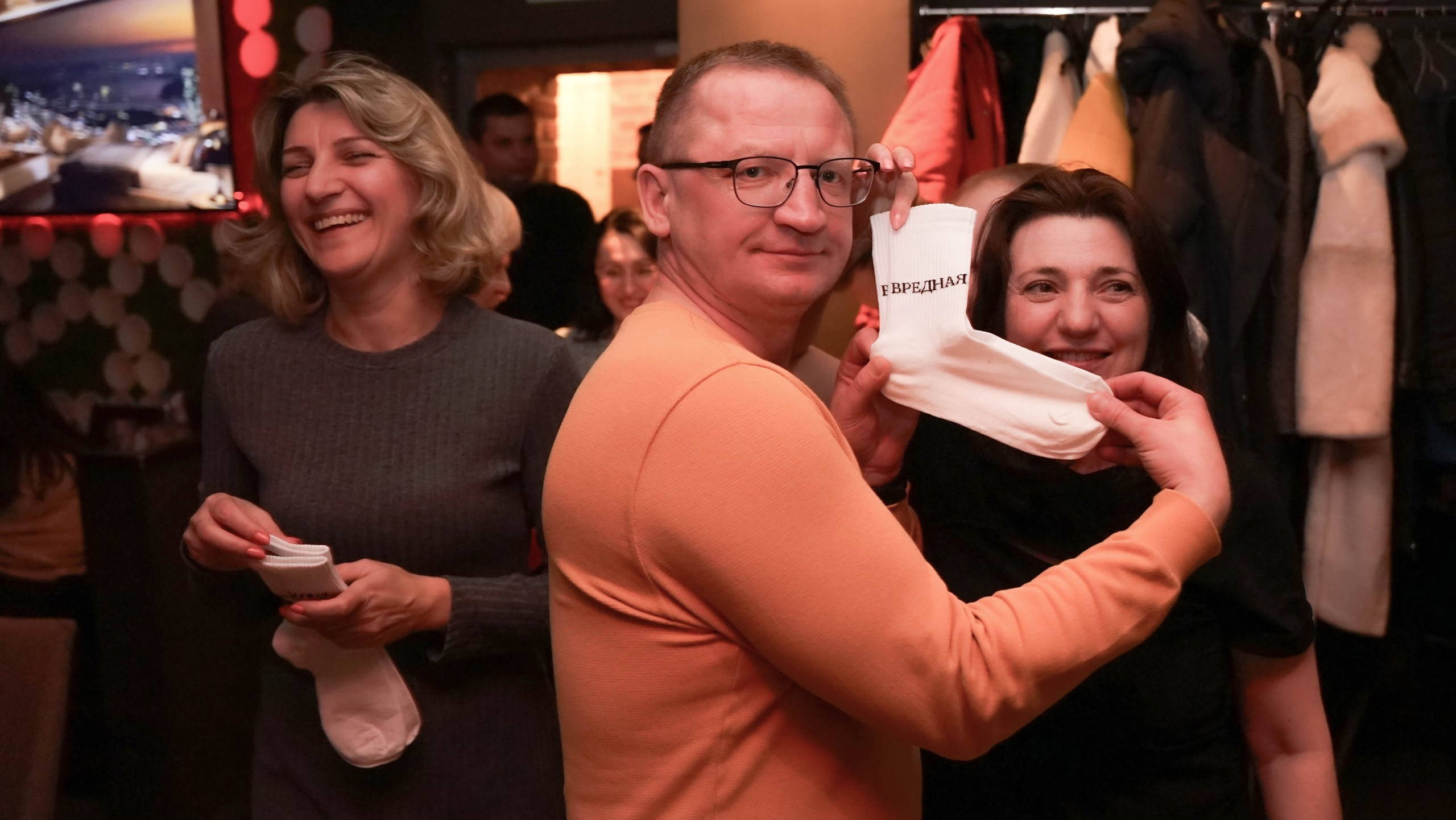 Музыкальный фантимник | 08.03.24. Галерея Фантим