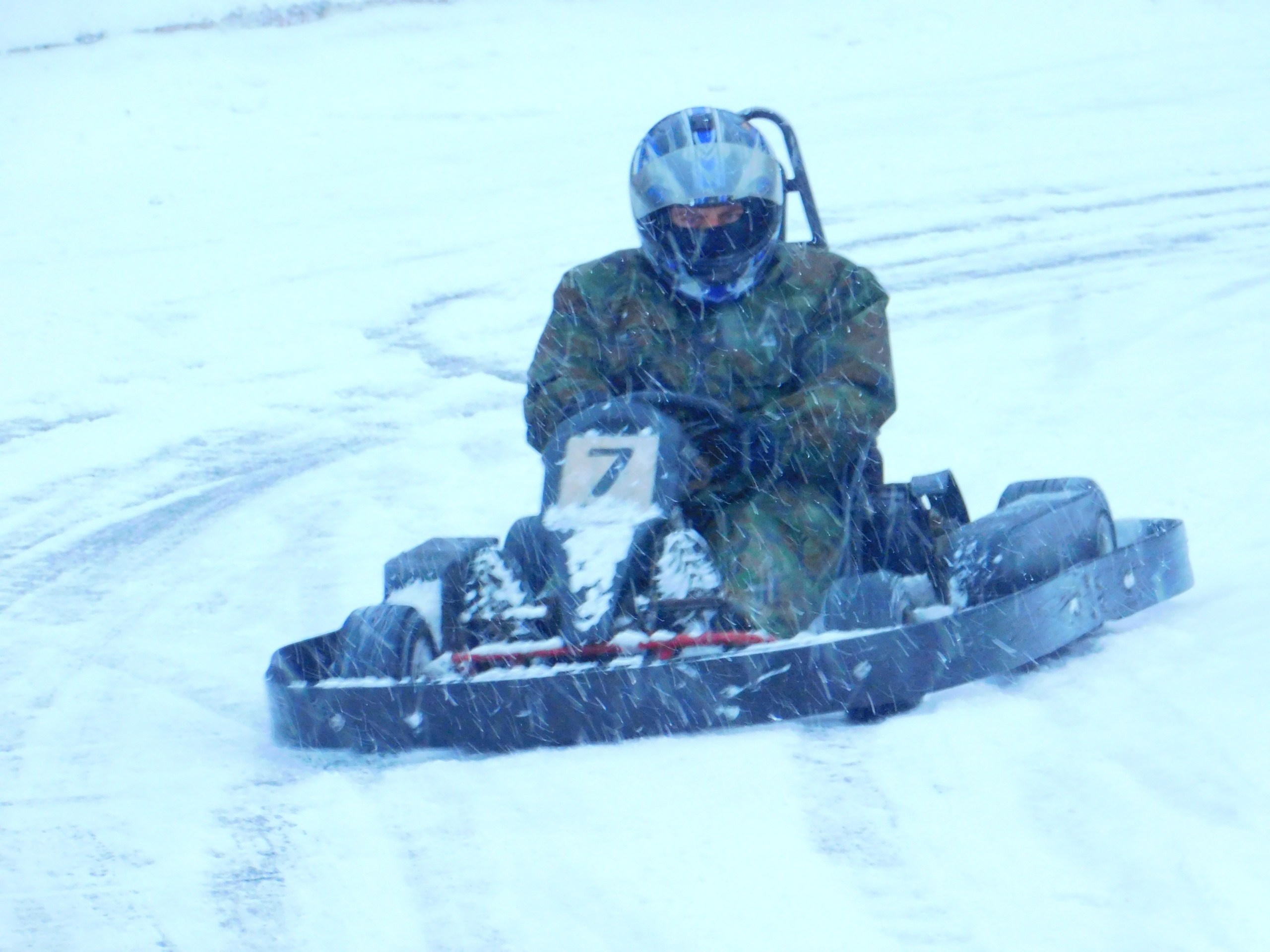 Зимний картинг | 30.01.2021. Галерея Фантим