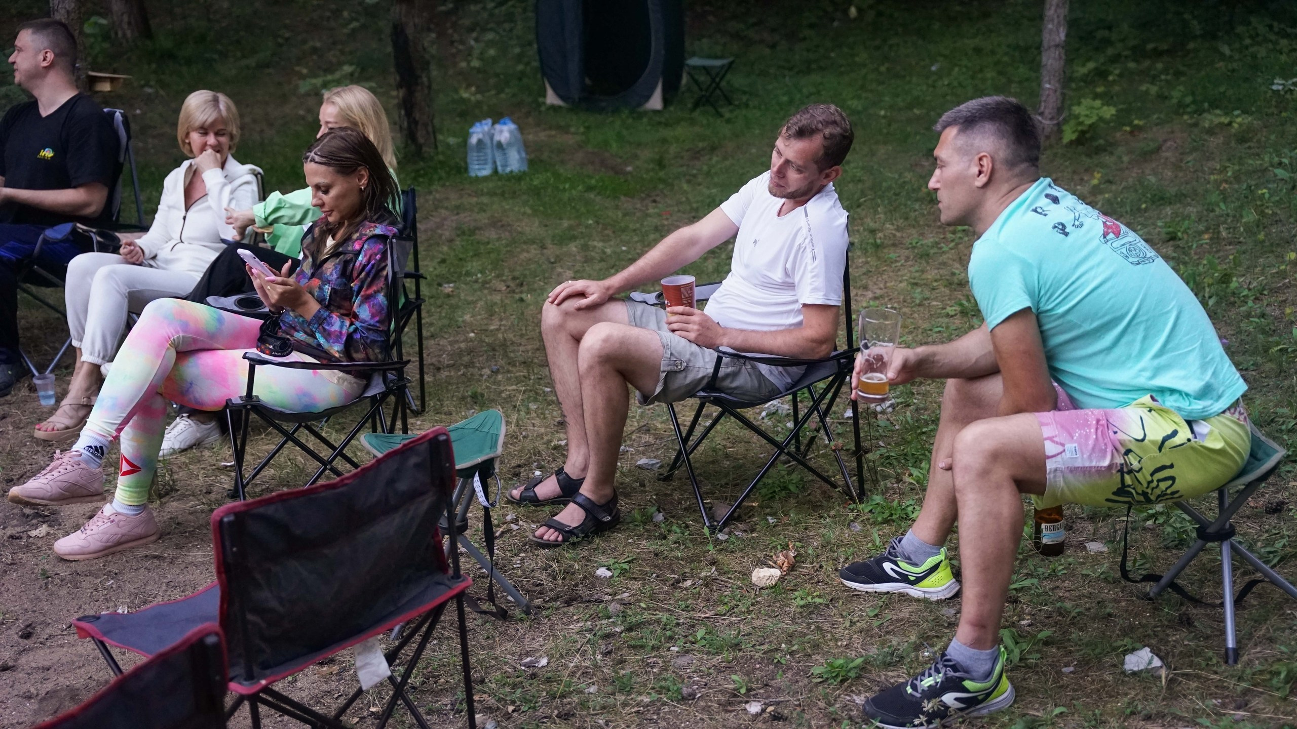 Походная Романтика 46. Солнце Монако. Галерея Фантим