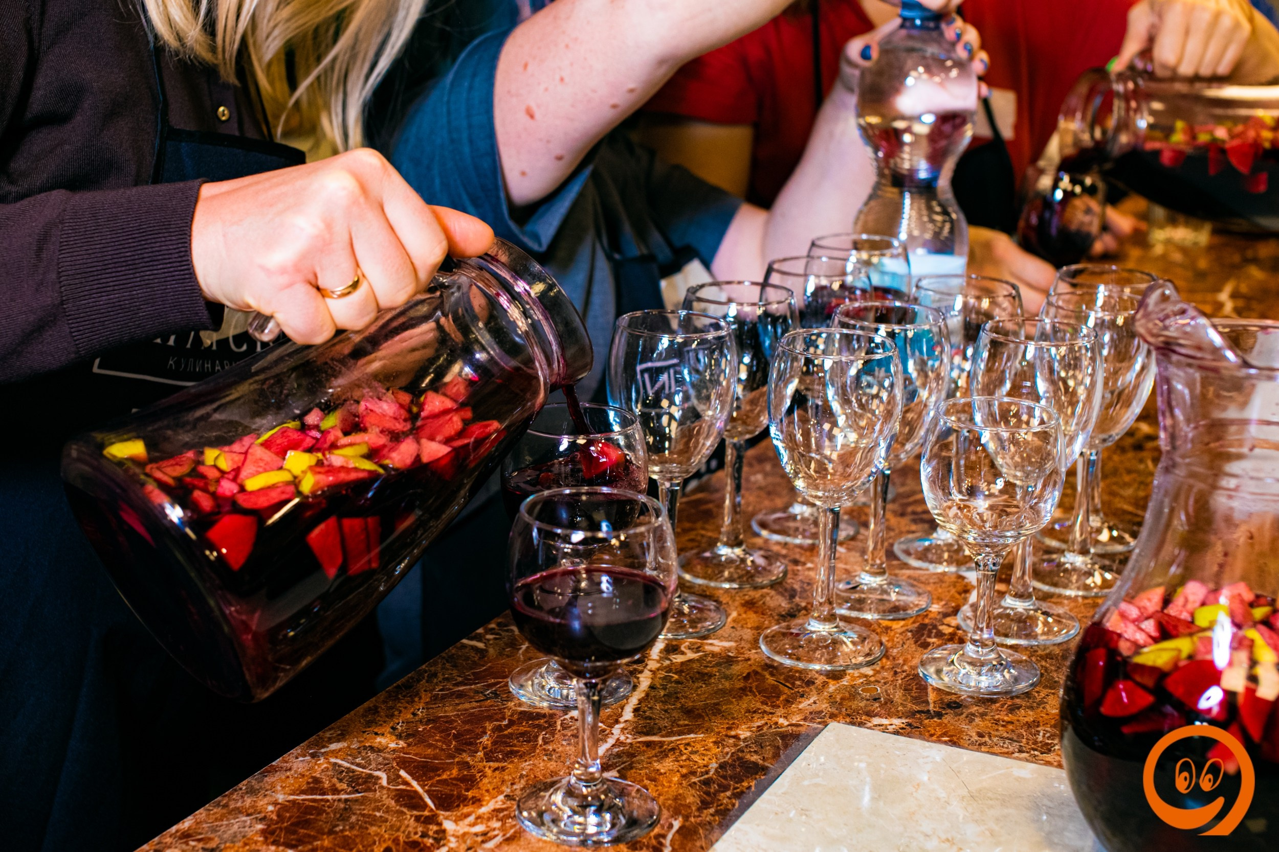 Кулинарный МК « Испанский ужин» | 12.09.2025. Галерея Фантим