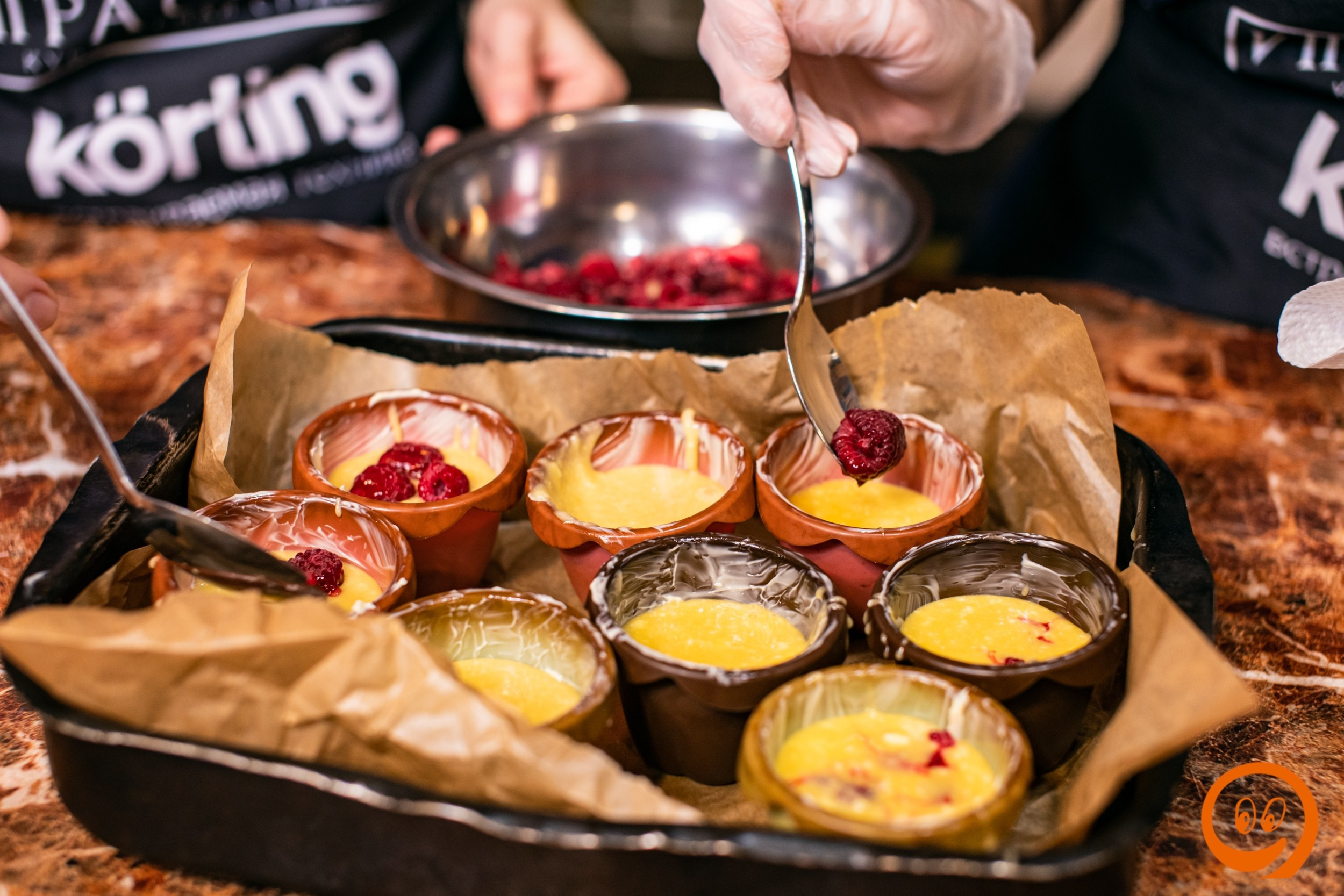 Кулинарный мастер-класс | 31.01.2025. Галерея Фантим