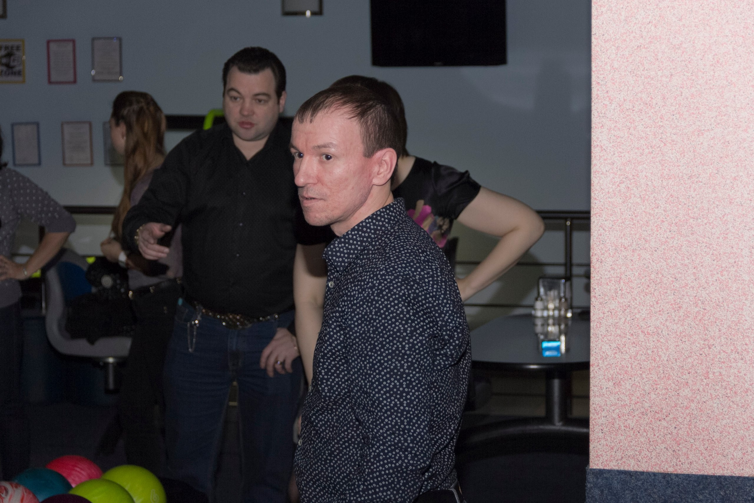 Турнир по боулингу | 05.11.2016. Галерея Фантим