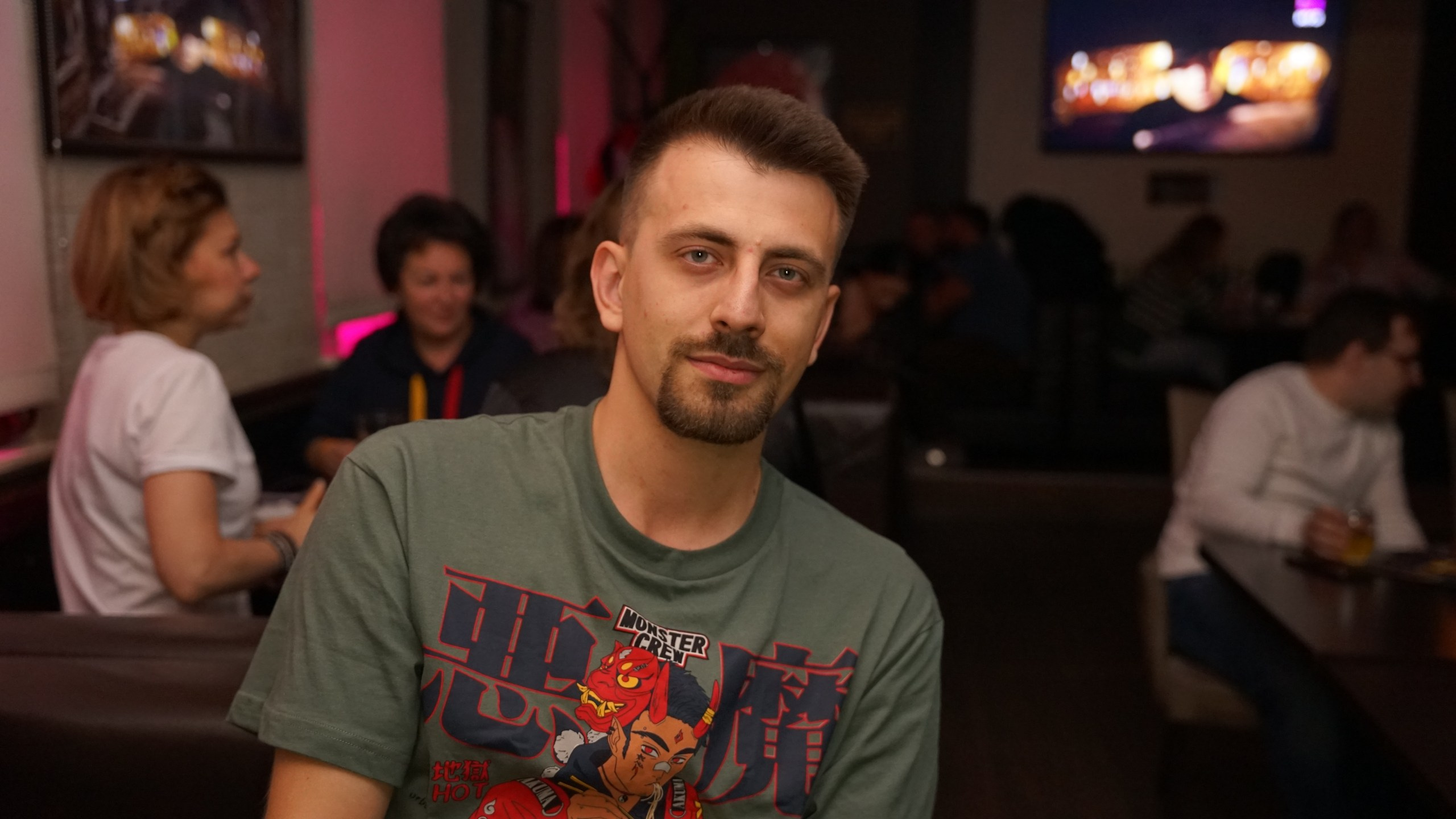 «И снова…» Клубная вечеринка | 03.09.22. Галерея Фантим