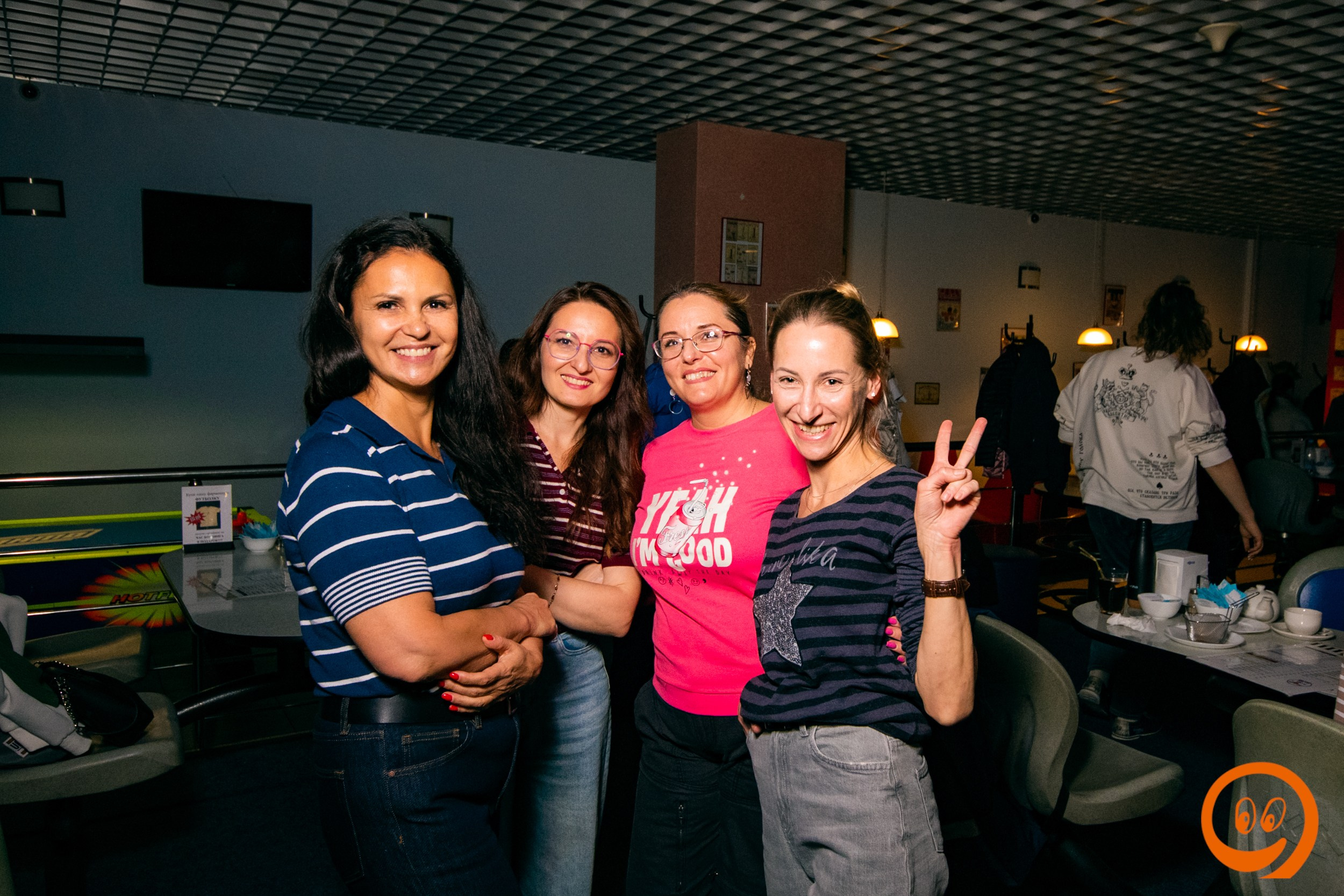 Боулинг | 12.10.2025. Галерея Фантим