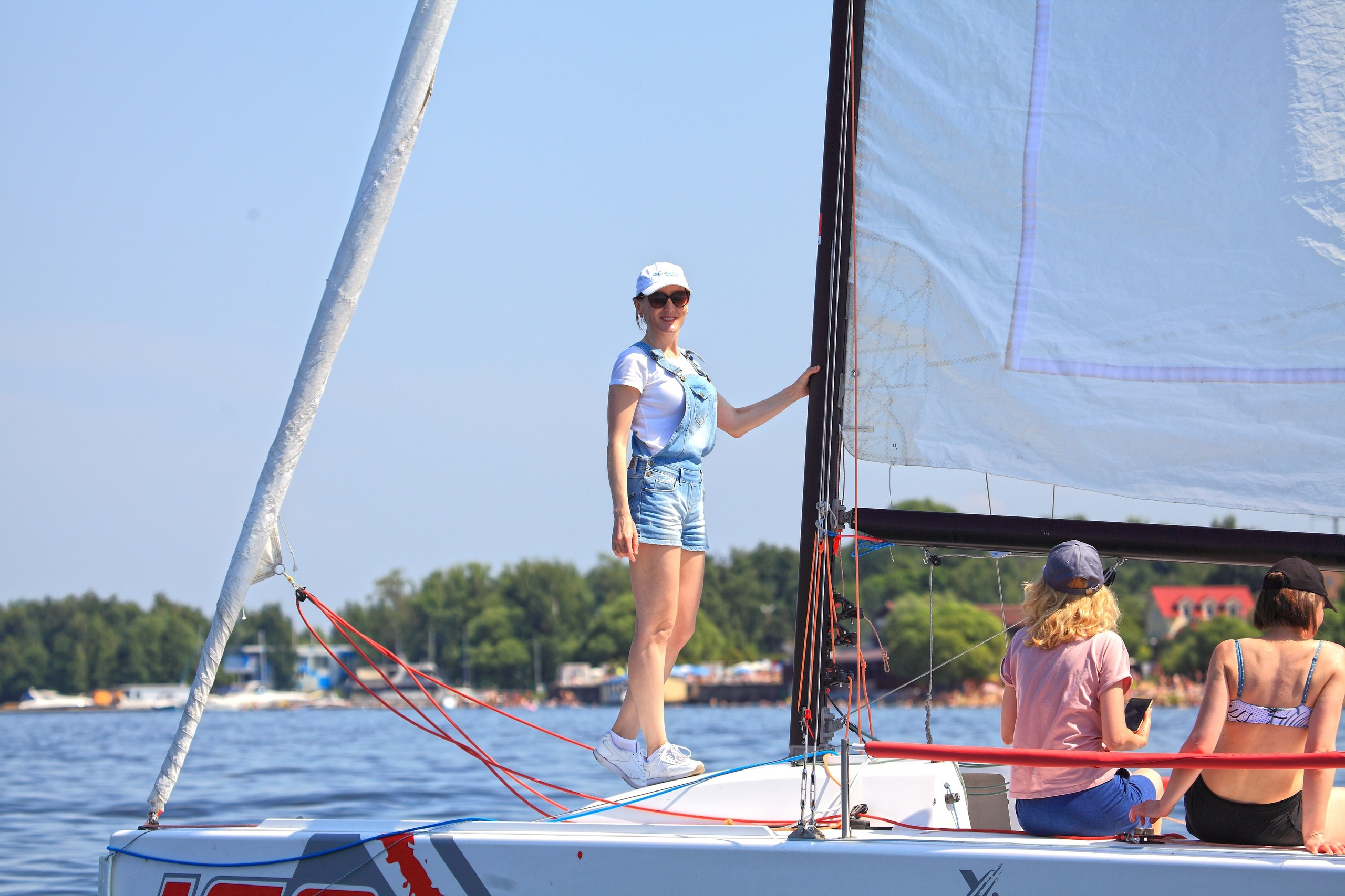 Яхтинг | 26.06.2021. Галерея Фантим