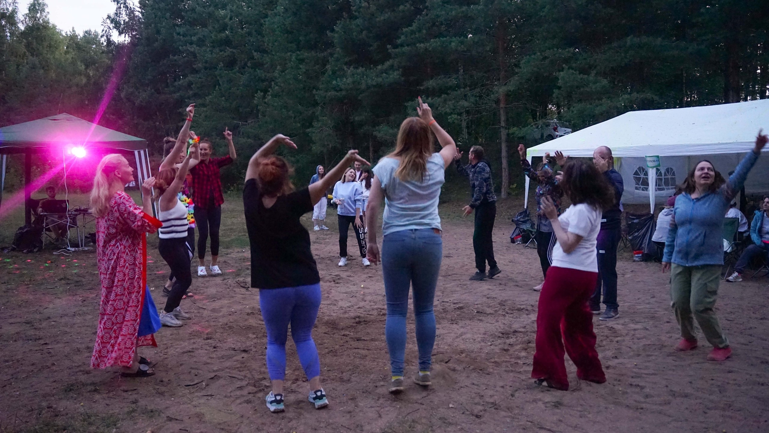 Походная Романтика 46. Солнце Монако. Галерея Фантим