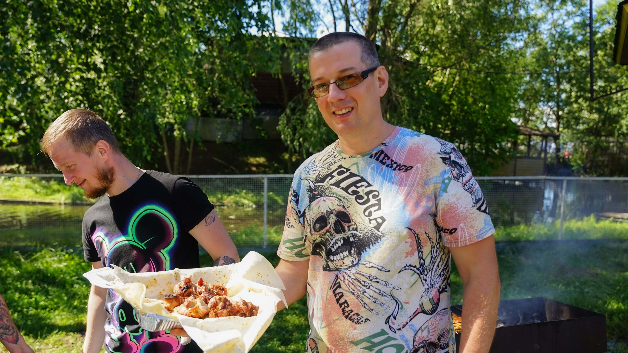 Шашлыки | 06.07.2024. Галерея Фантим