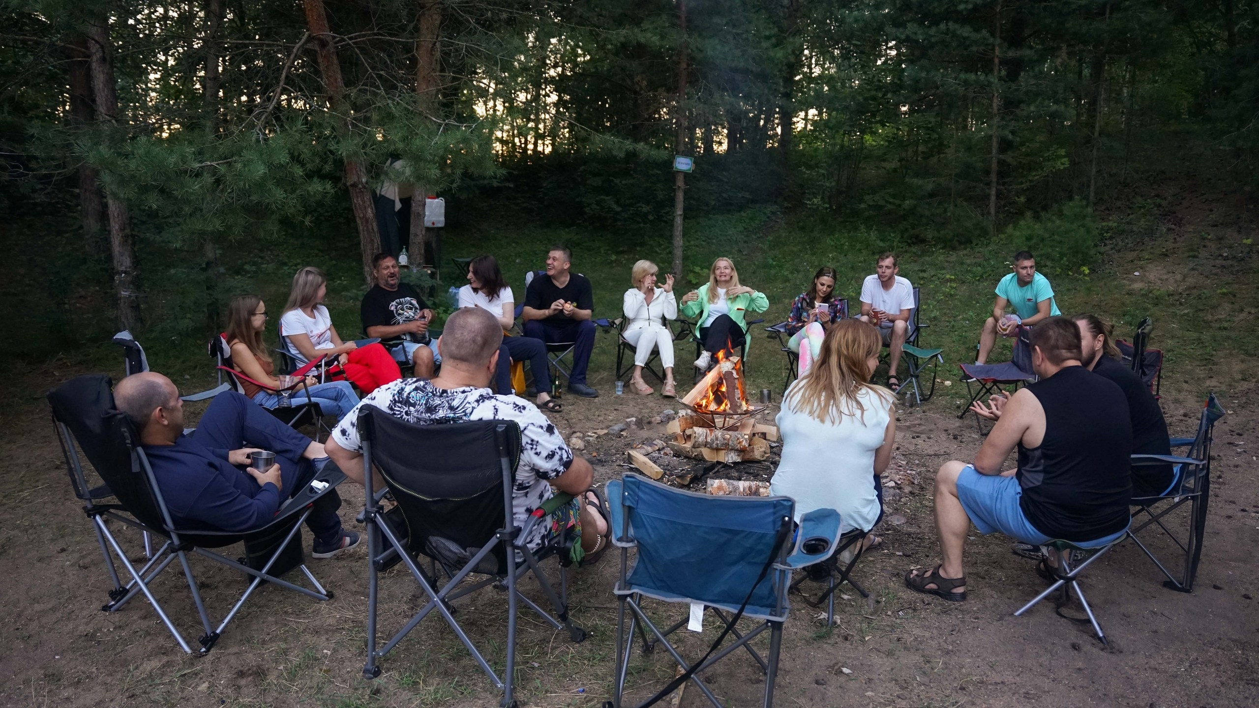 Походная Романтика 46. Солнце Монако. Галерея Фантим