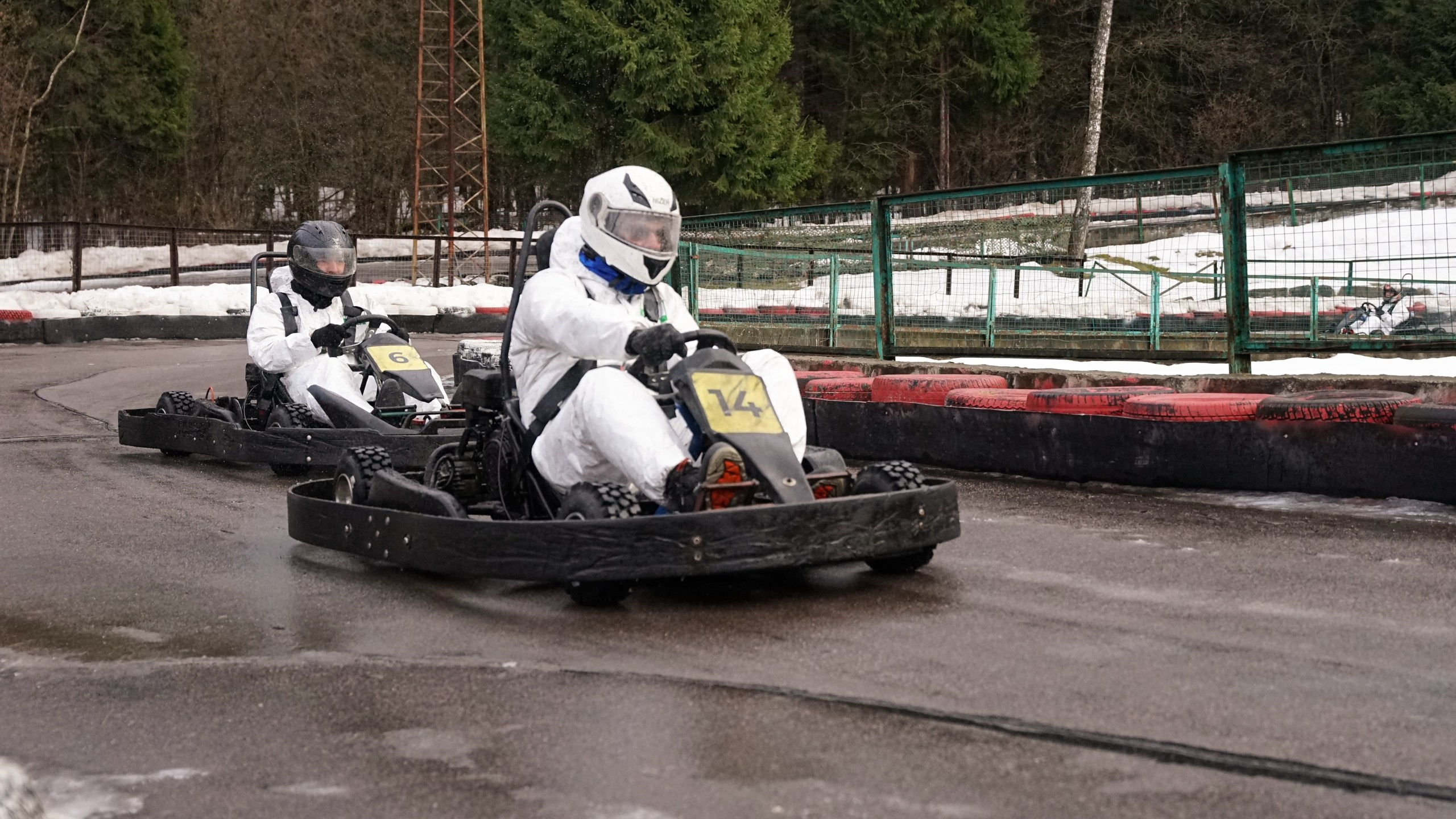 Картинг | 18.01.2025. Галерея Фантим