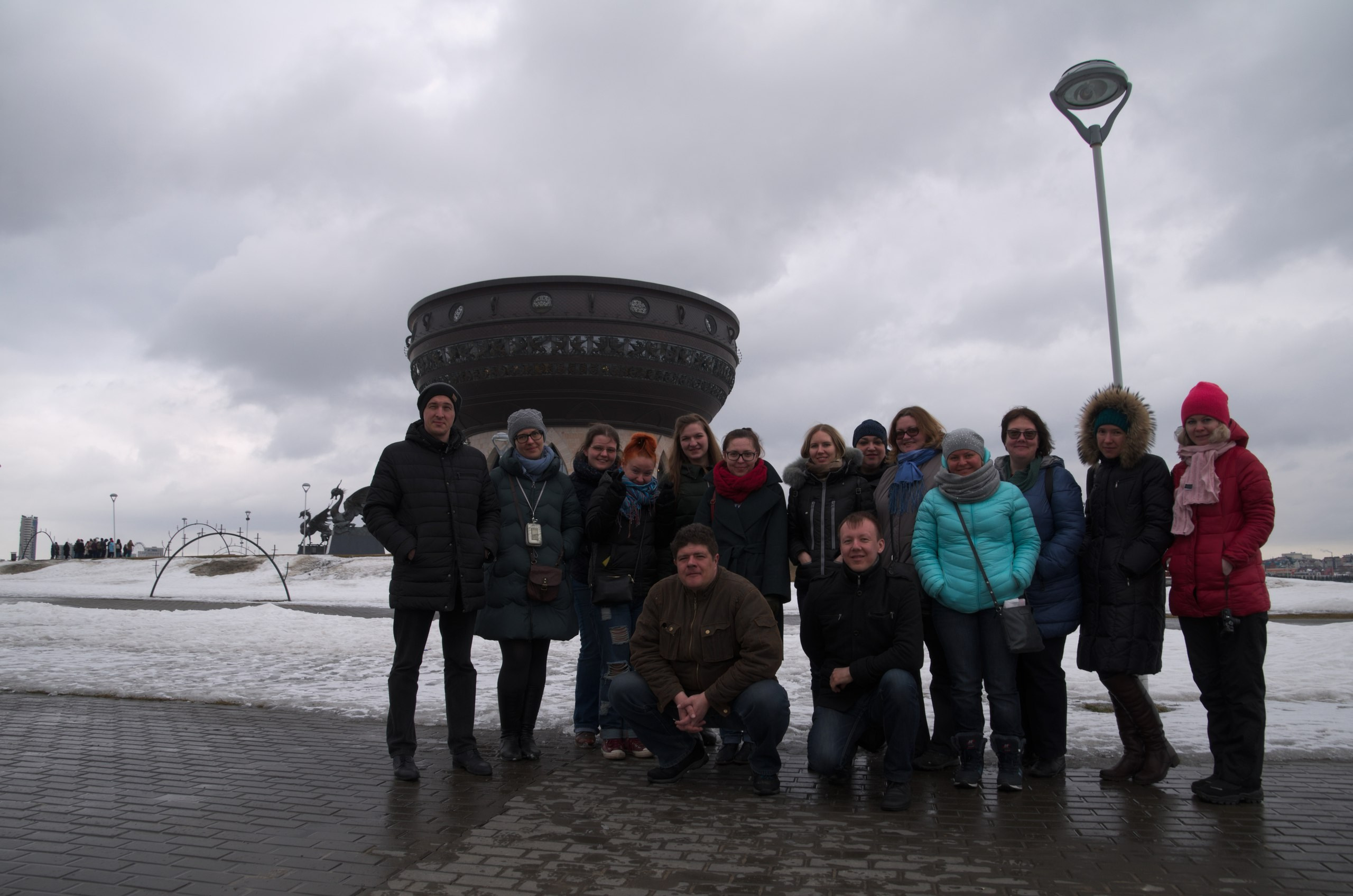 Казань | 24-26.03.2017. Галерея Фантим