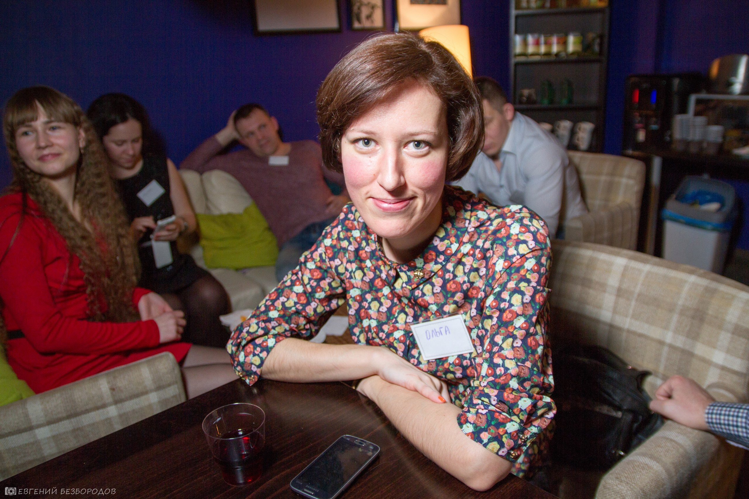 Неслучайные встречи | 04.03.2017. Галерея Фантим