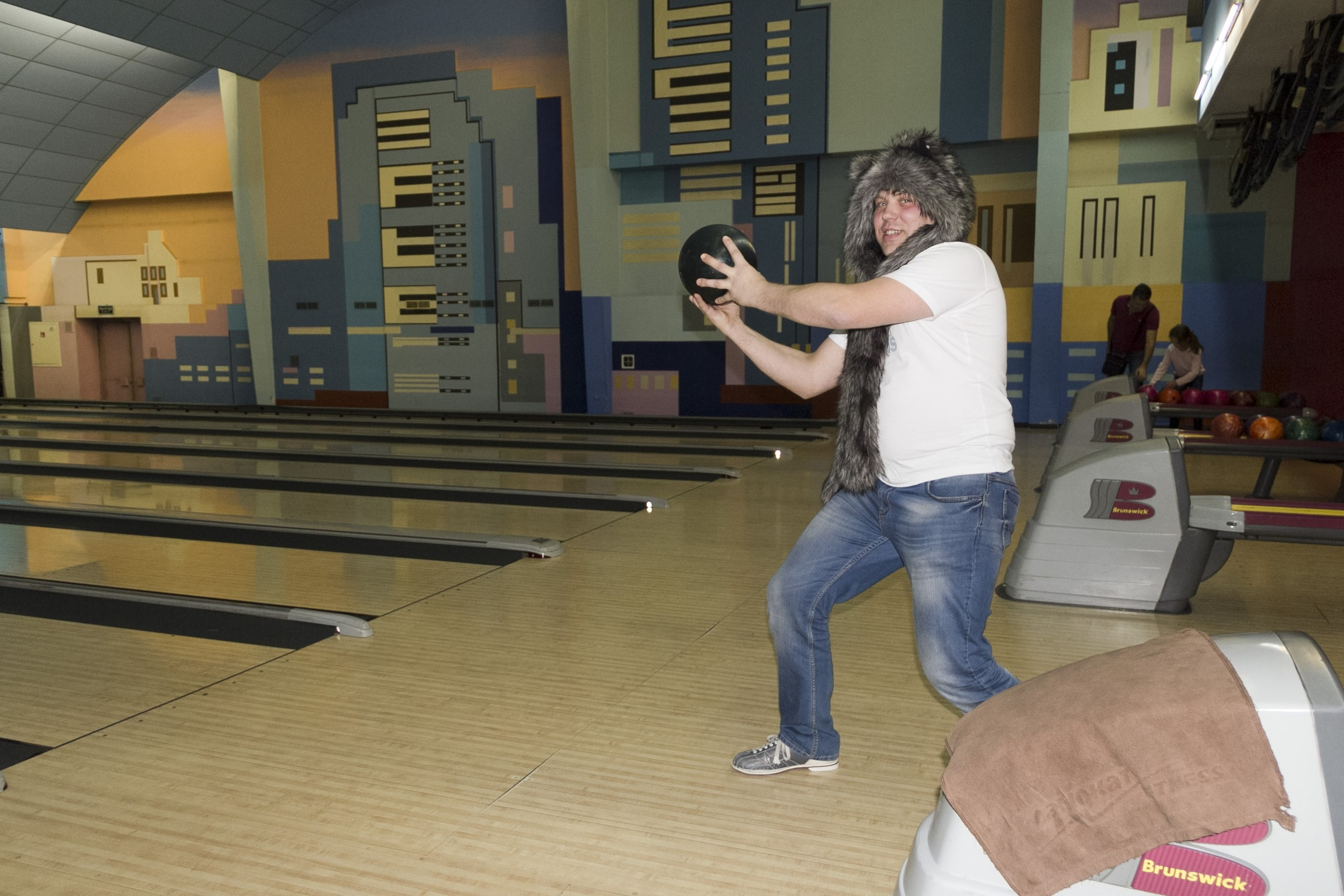 Турнир по боулингу | 07.11.2015. Галерея Фантим