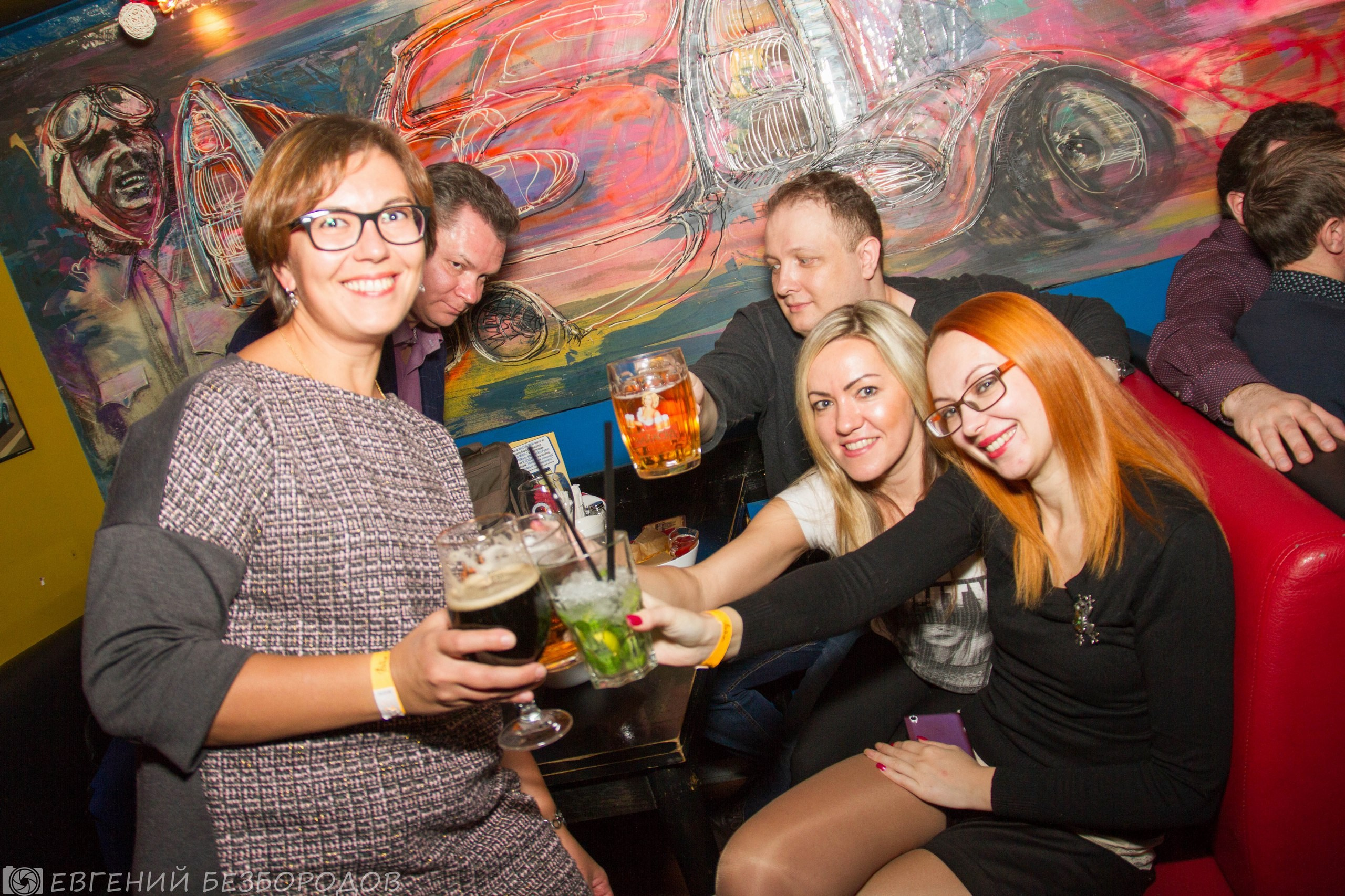 Спасибная вечеринка| 03.12.2016. Галерея Фантим