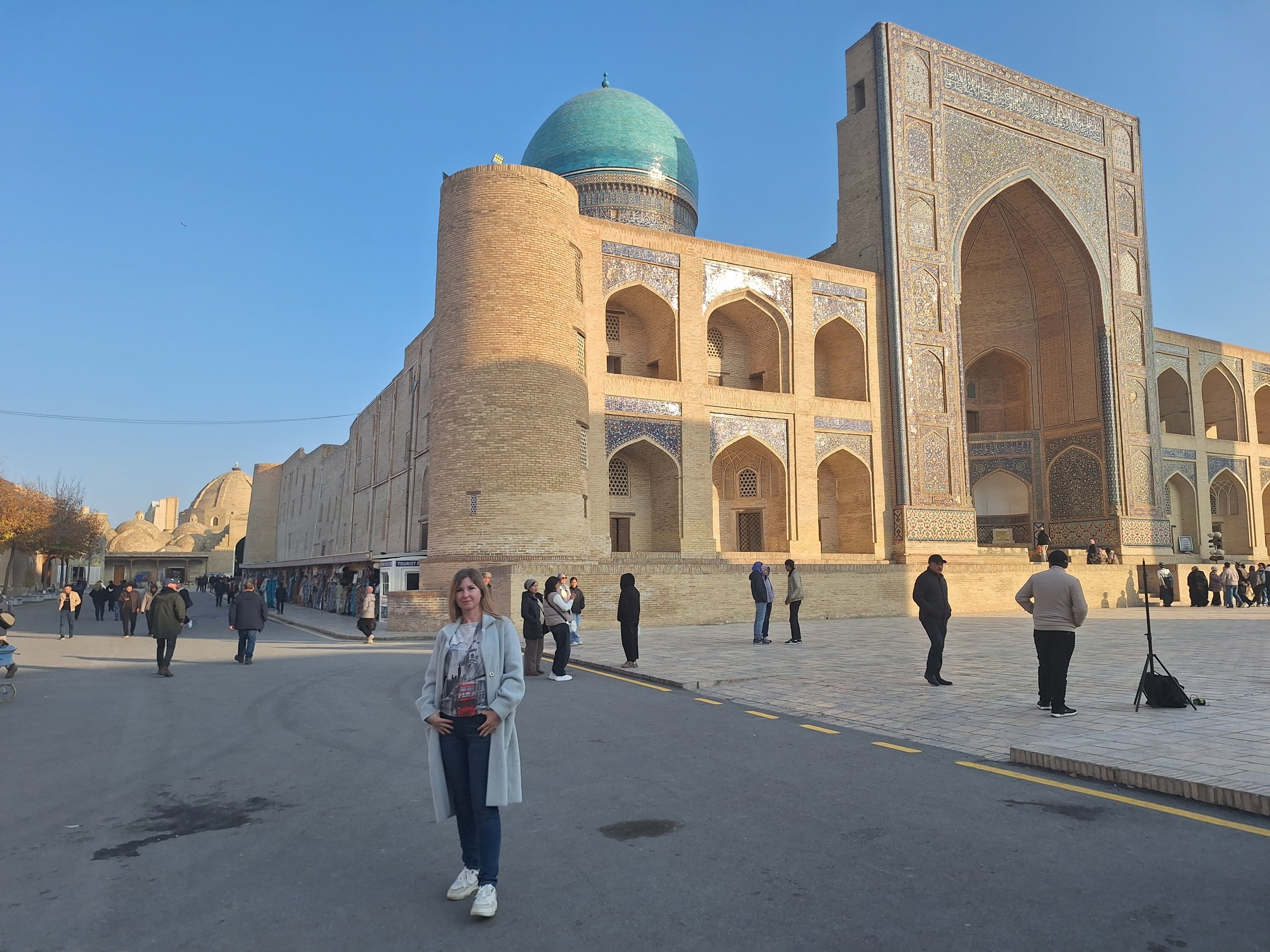 Сказочный Узбекистан | 14 — 17.11.2024. Галерея Фантим