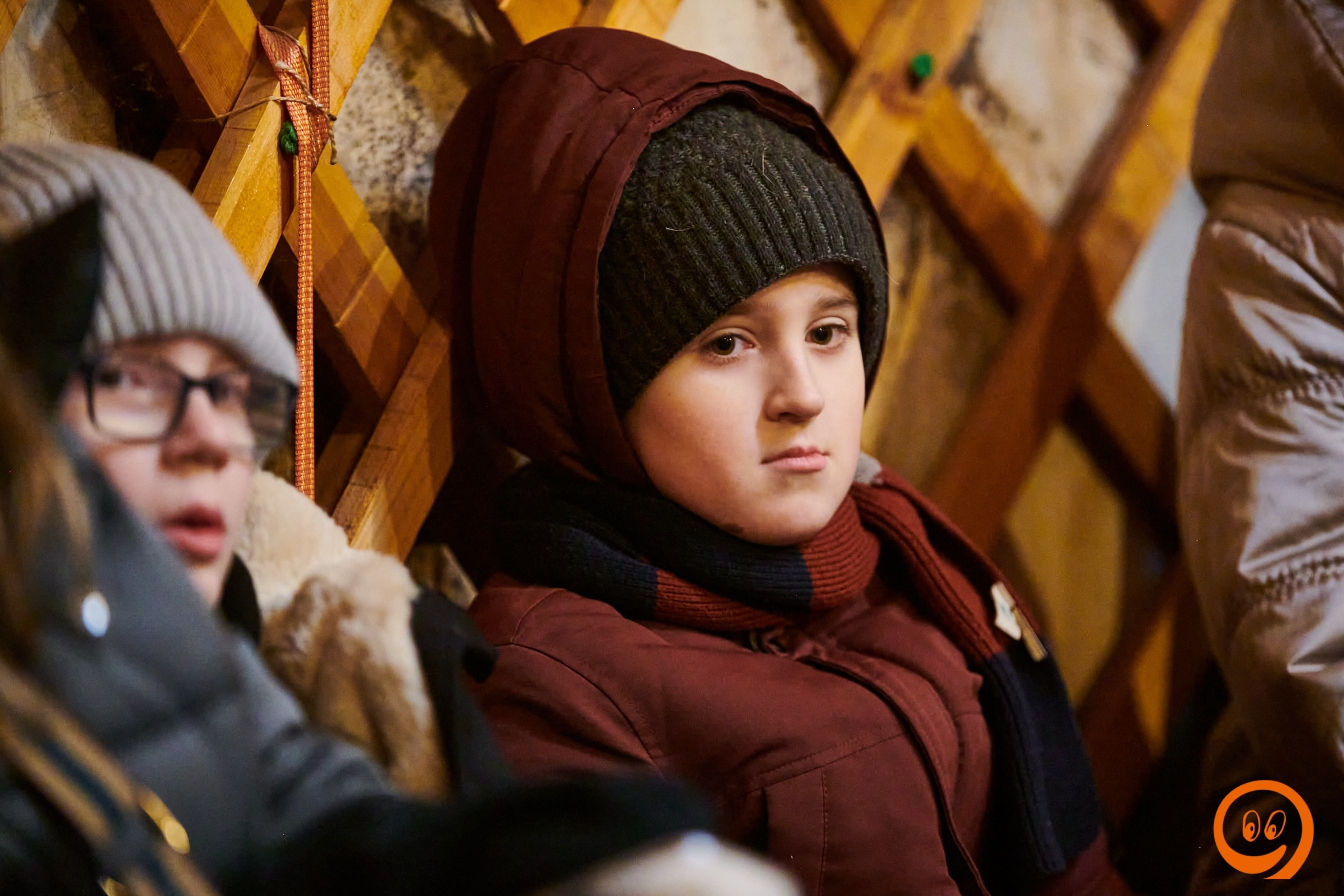 В гости к северным оленям | 18.01.2025. Галерея Фантим