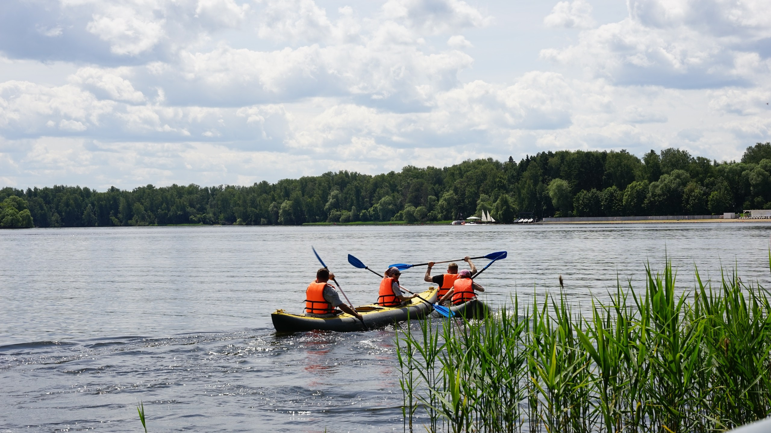 Походная Романтика 48. Зомбический уикенд | 27 — 29.06.25. Галерея Фантим