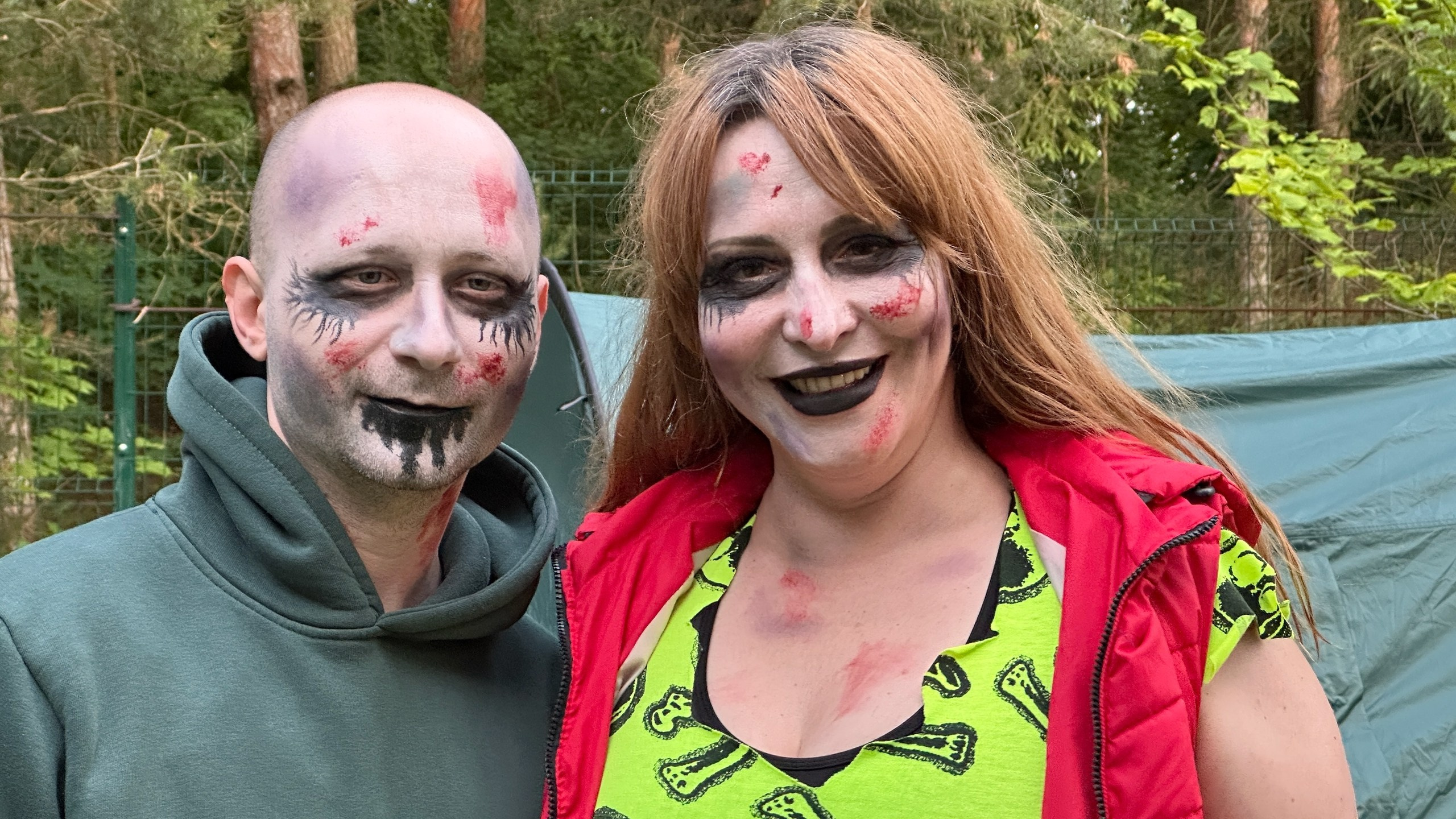 Походная Романтика 48. Зомбический уикенд | 27 — 29.06.25. Галерея Фантим