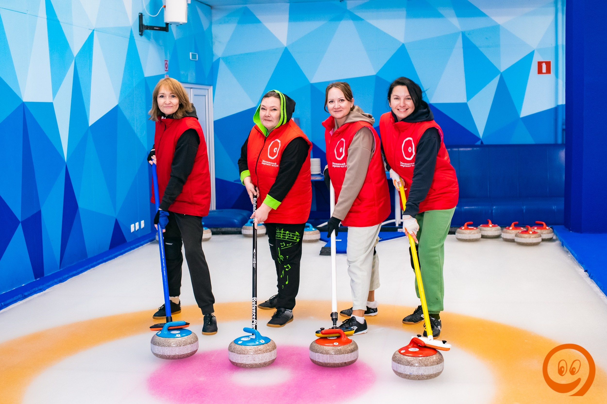 Керлинг | 24.08.2025. Галерея Фантим