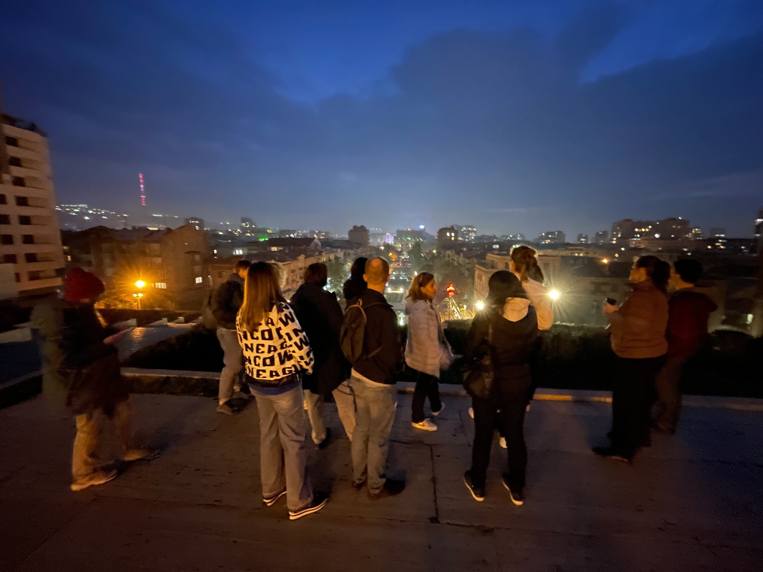 Армения | 16-19.11.2023. Галерея Фантим