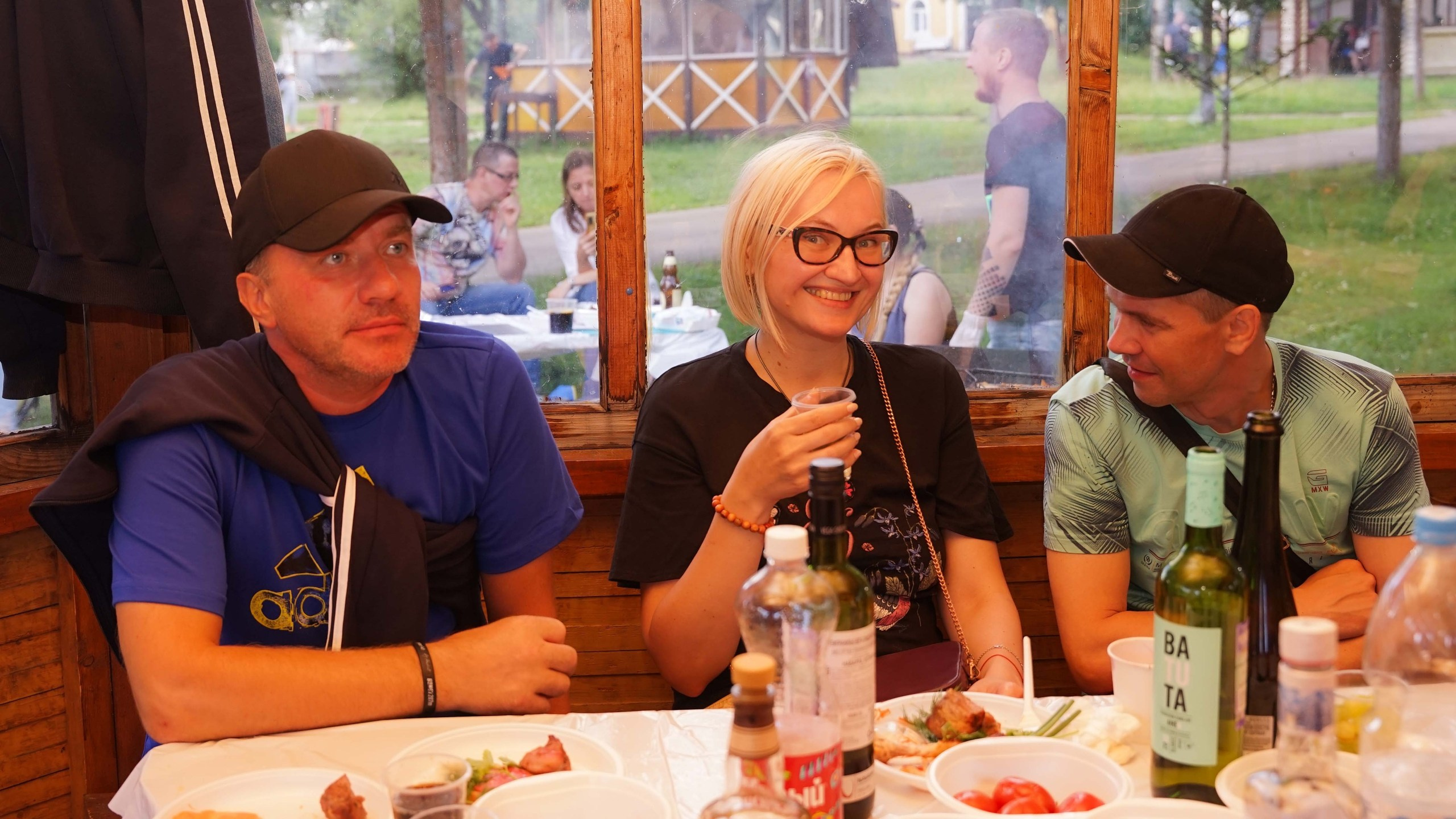 Шашлыки | 06.07.2024. Галерея Фантим