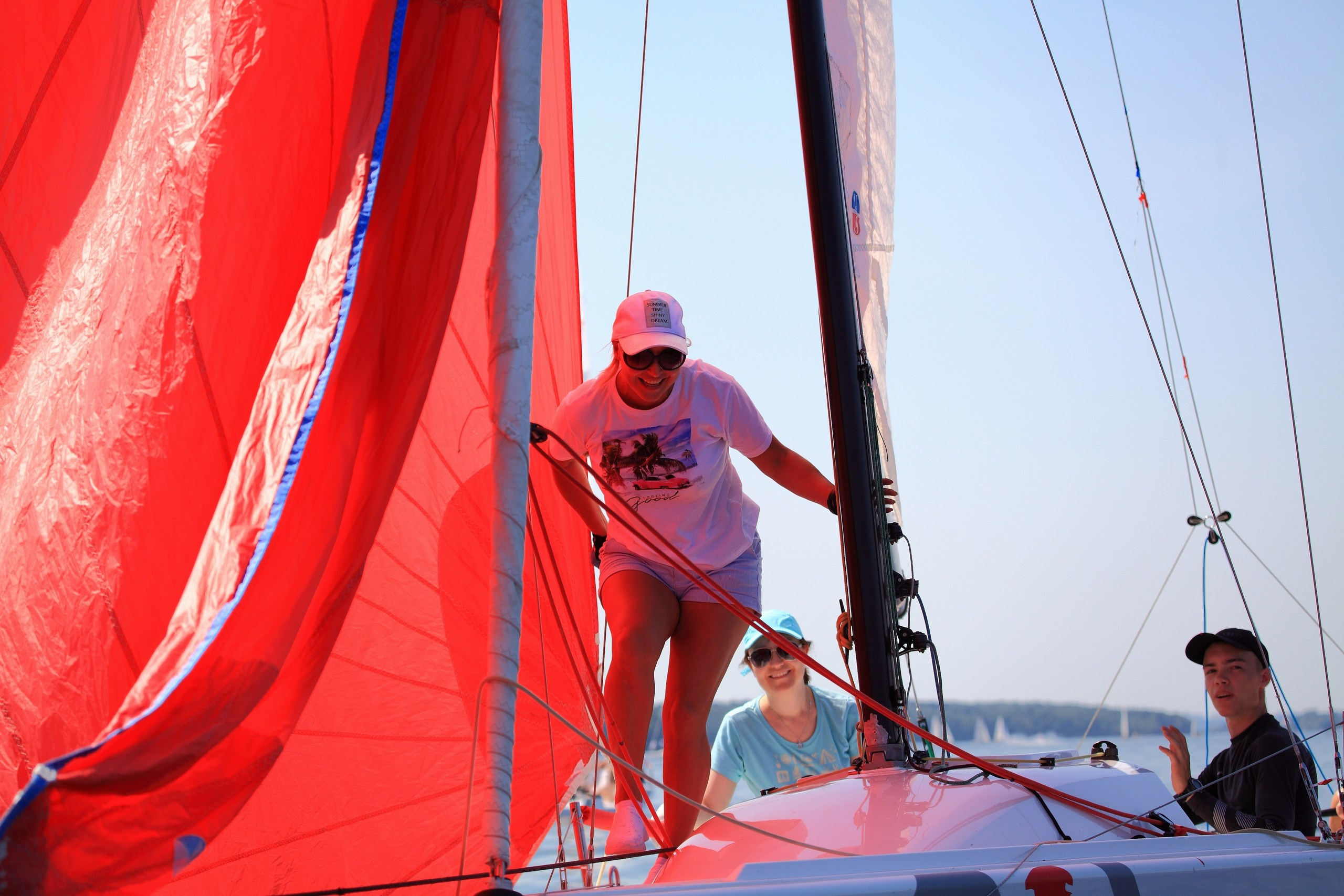 Яхтинг | 26.06.2021. Галерея Фантим