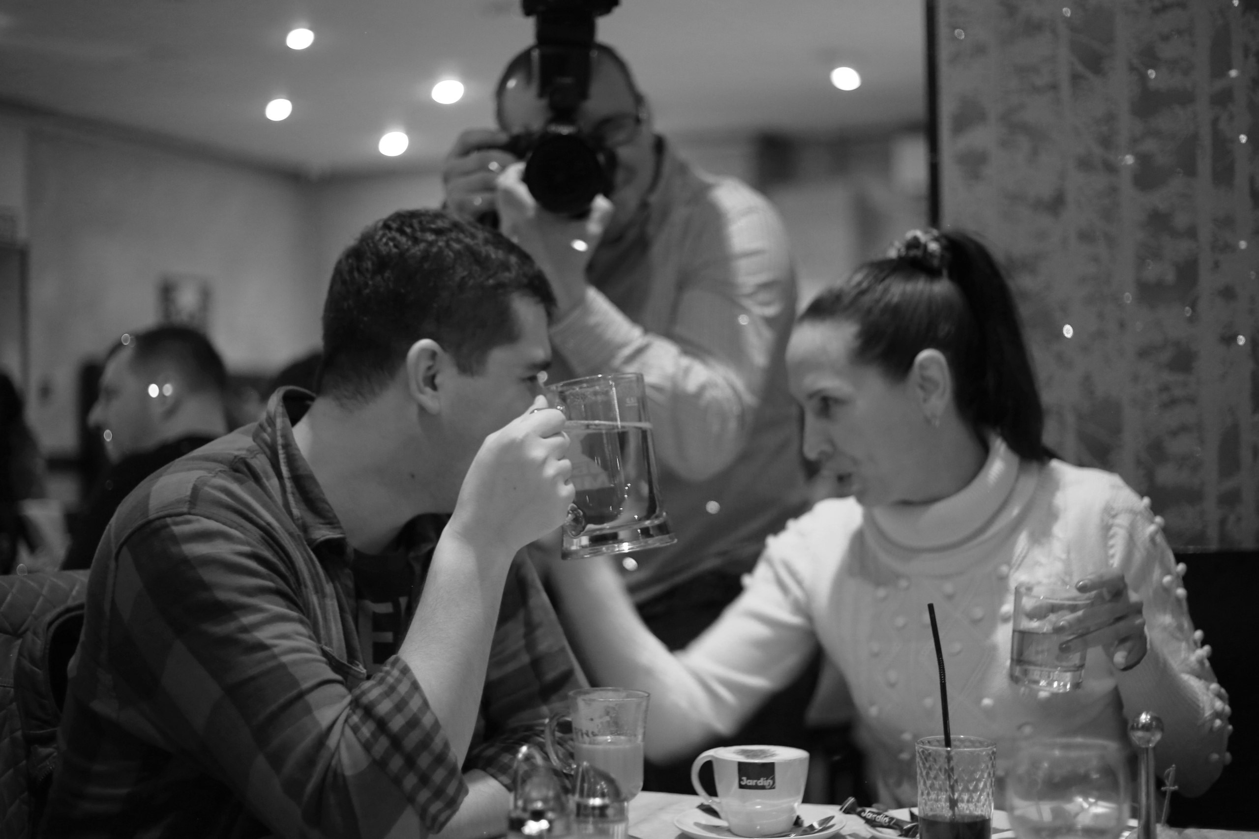 Музыкальная вечеринка. альбом 2 | 14.04.2017. Галерея Фантим