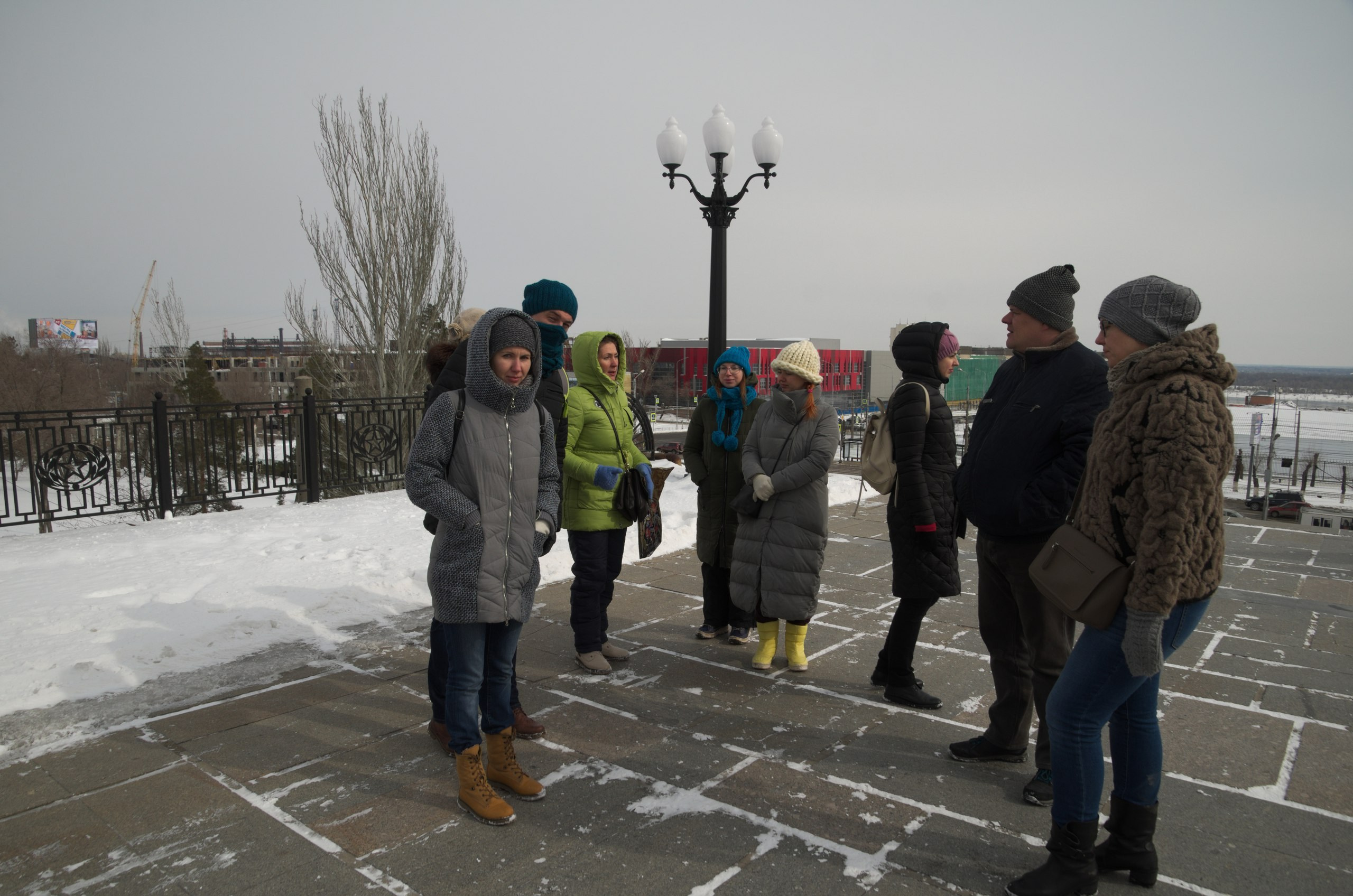 Волгоград | 03-04.03.2018. Галерея Фантим