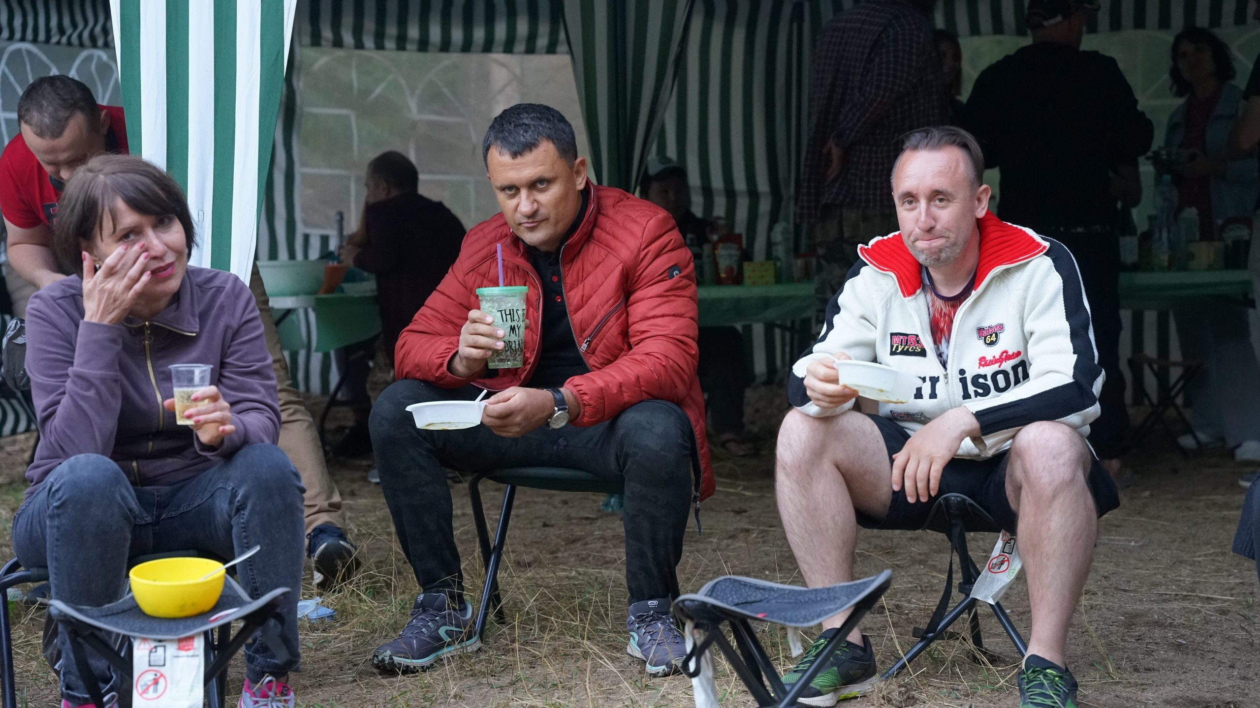 Походная Романтика 39. Фрайдэй Луксури Вилладж | 2022. Галерея Фантим