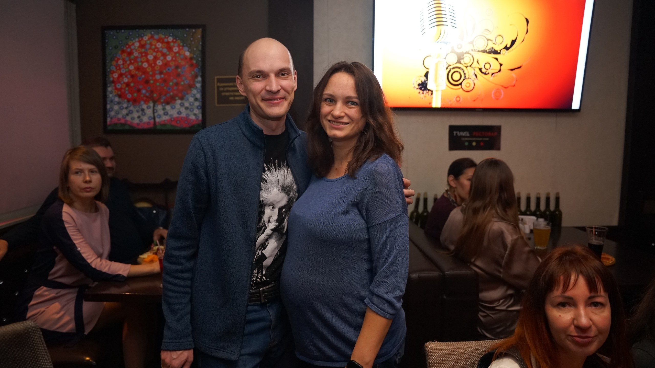 Музыкальная вечеринка | 15.01.2022. Галерея Фантим