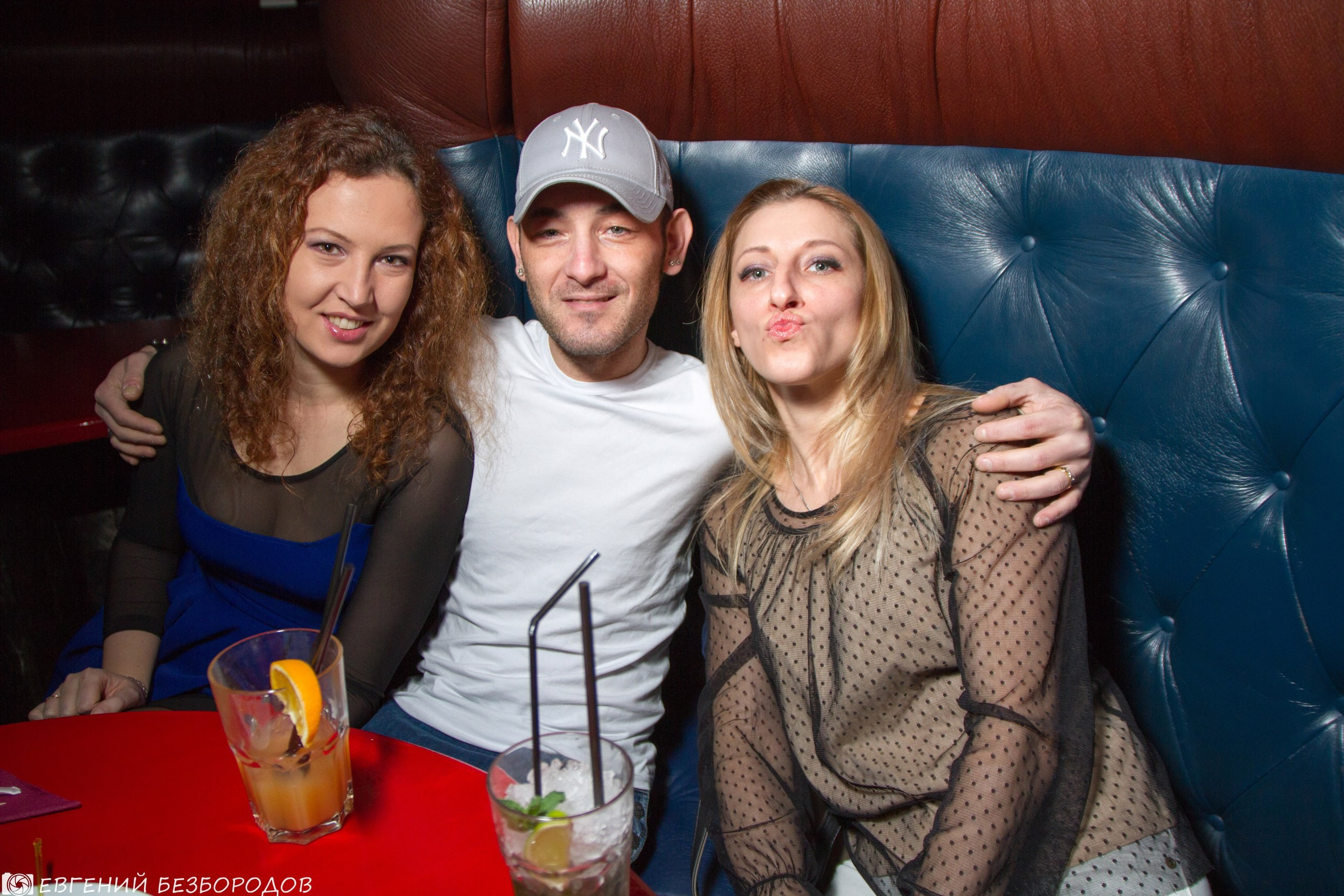 Клубная вечеринка «Ночь всех мужчин» | 23.02.2017. Галерея Фантим