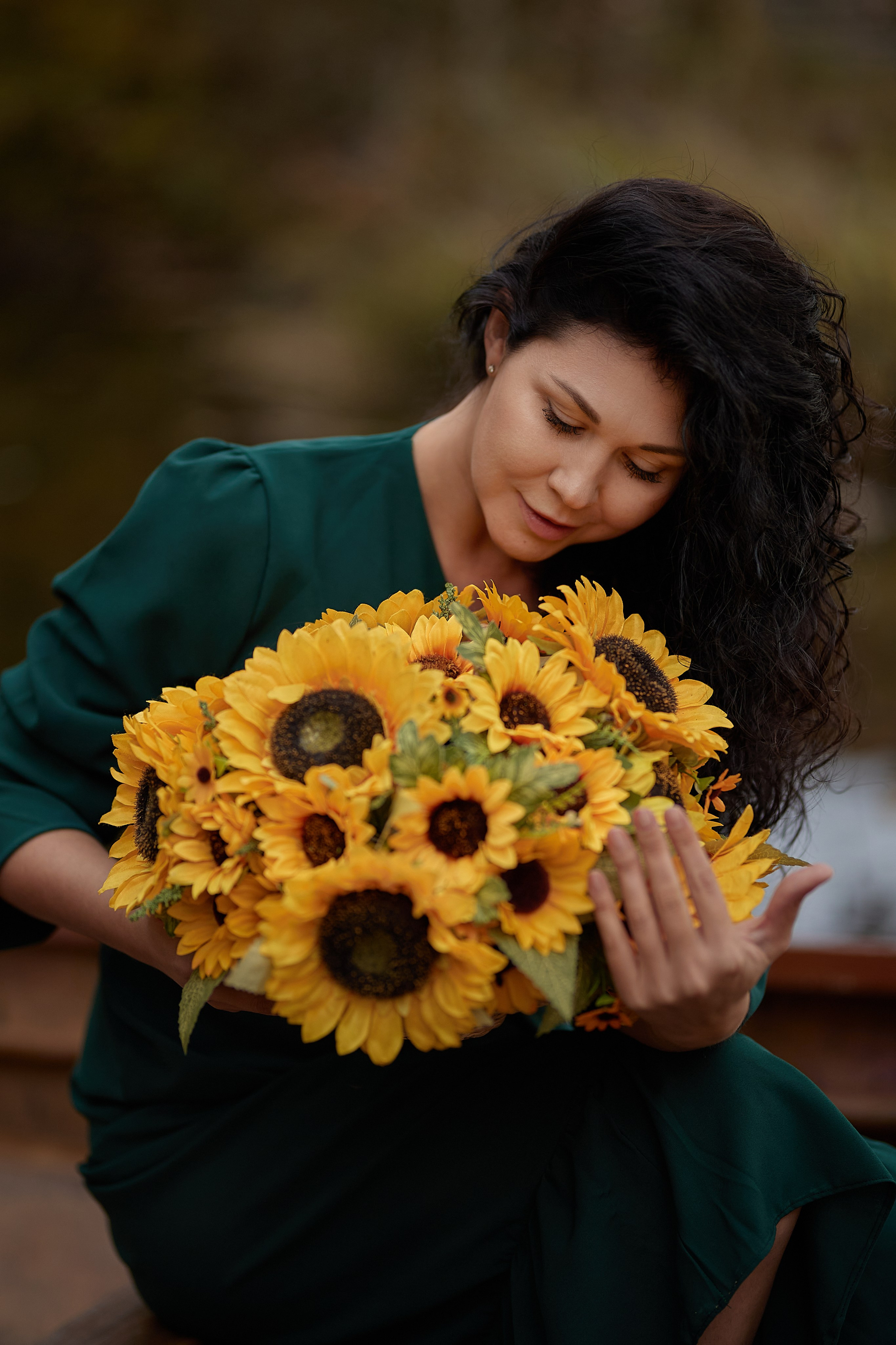 Наталья. Фотограф женского портрета, беременности и материнства Харькова Елена