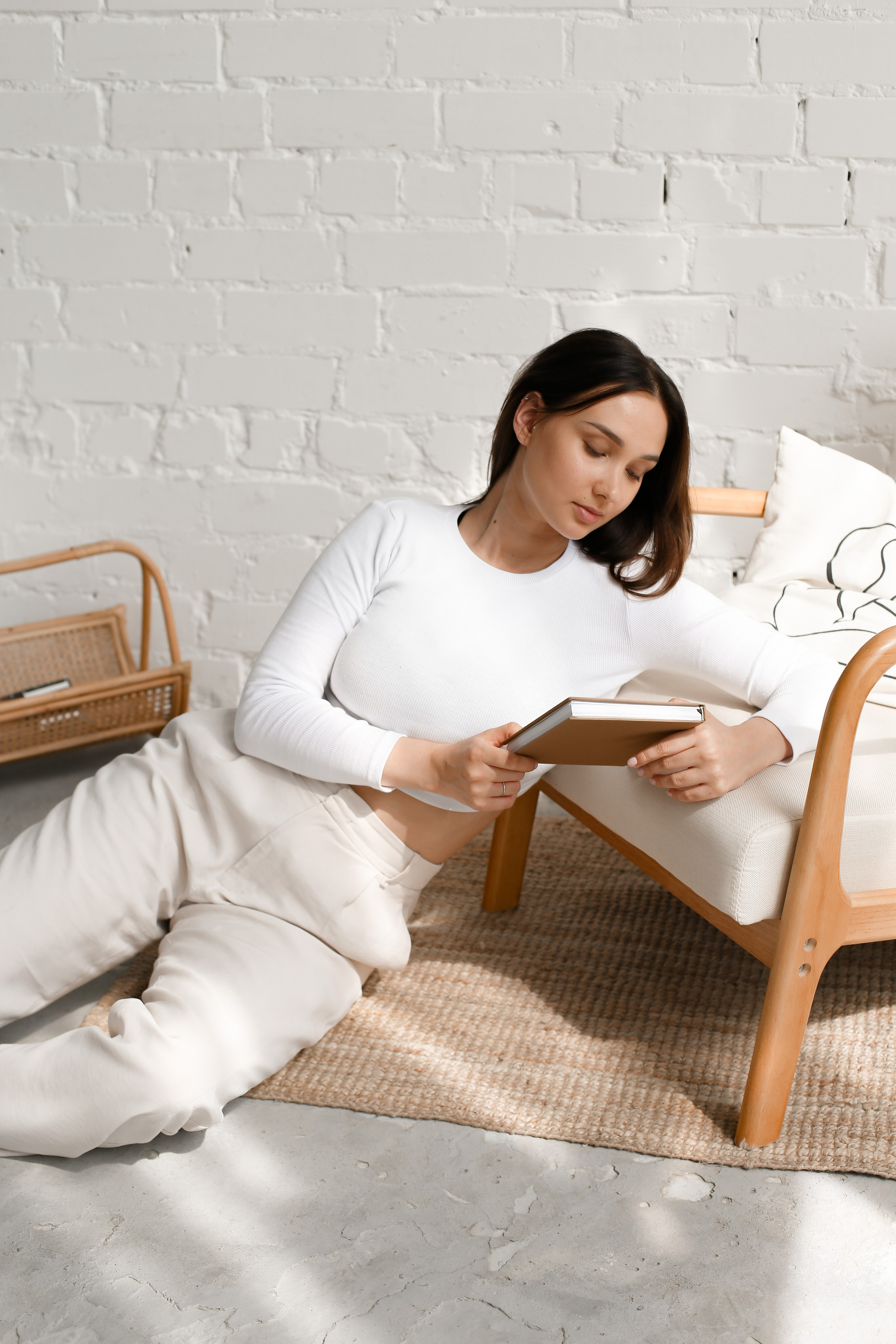 Ежедневник Stories. Фотограф Шевчик Виктория