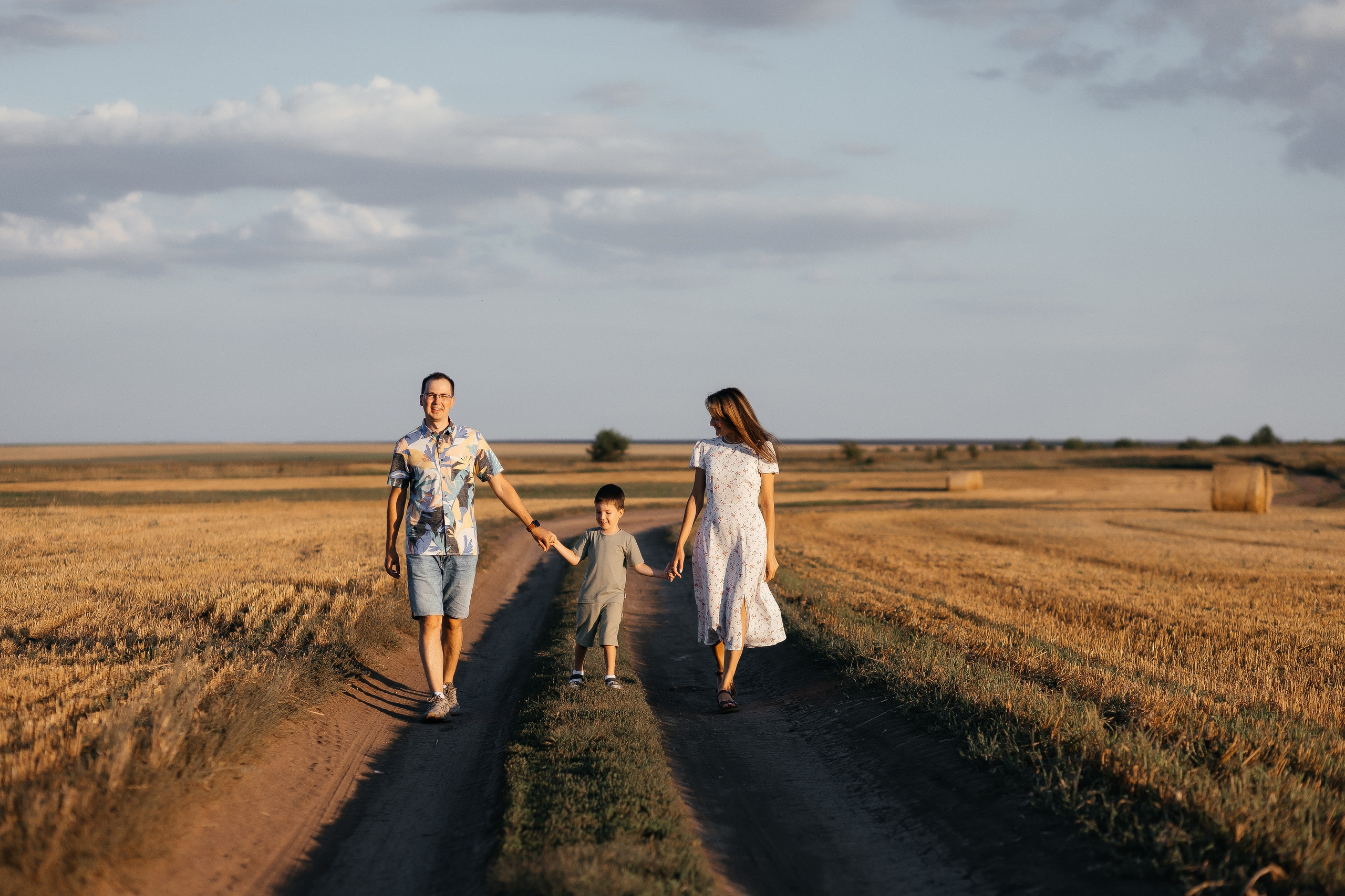 Семейная фотосессия. Ваш самый лучший фотограф!