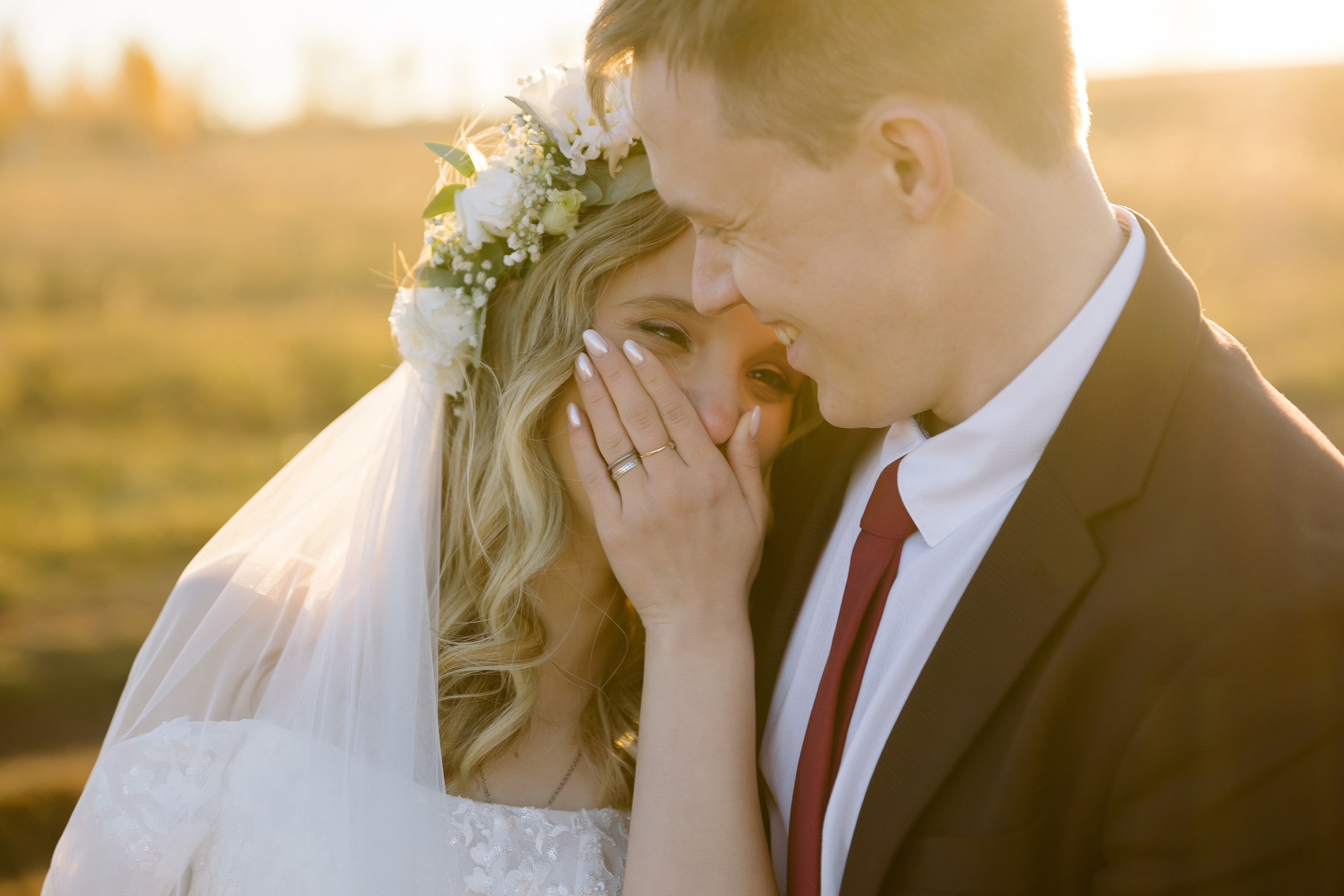 Свадебная прогулка. Ваш самый лучший фотограф!