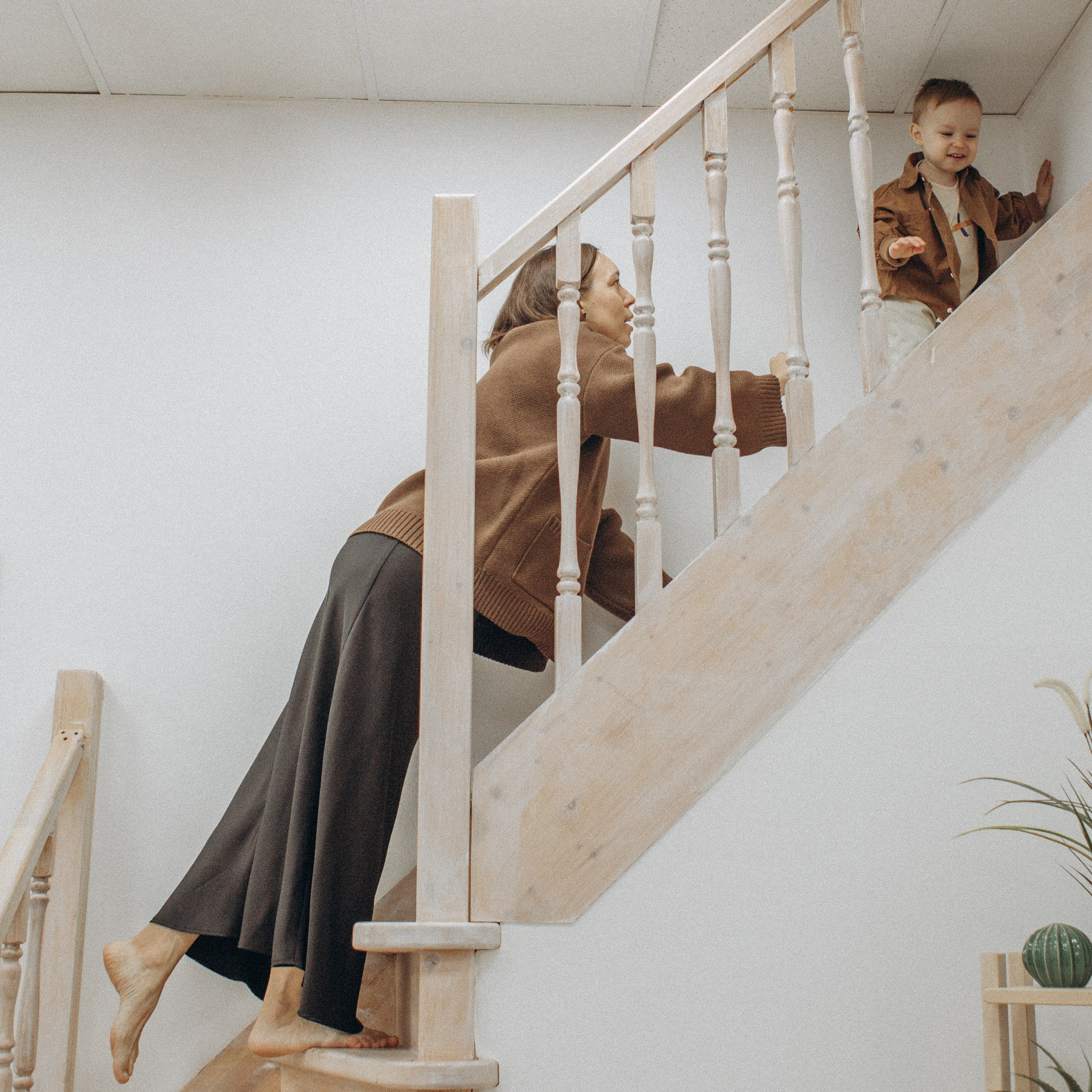 Саша, Маша, Даня. Семейный фотограф Виктория Потехина Москва