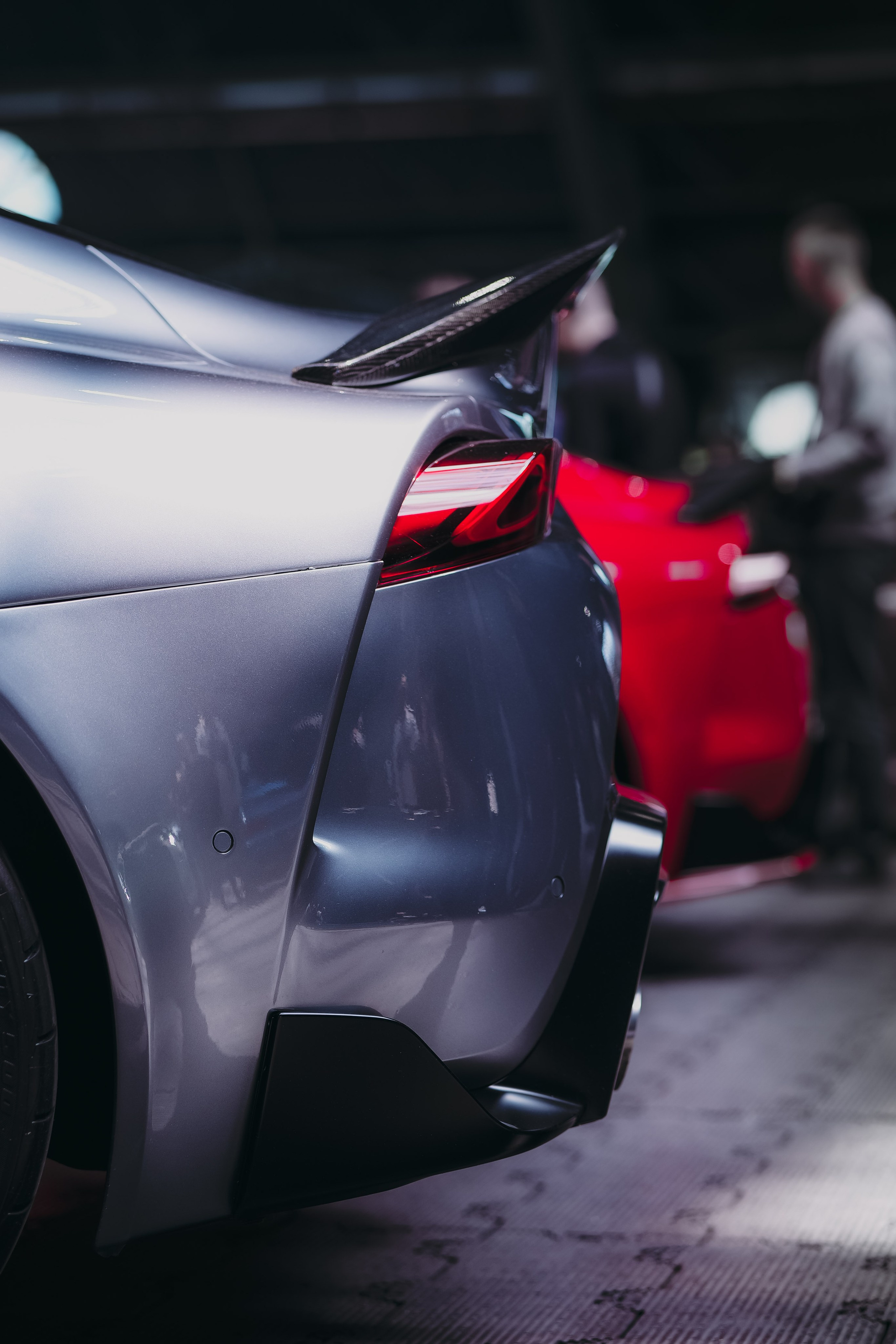 Автовыставка «Тачки» 2024