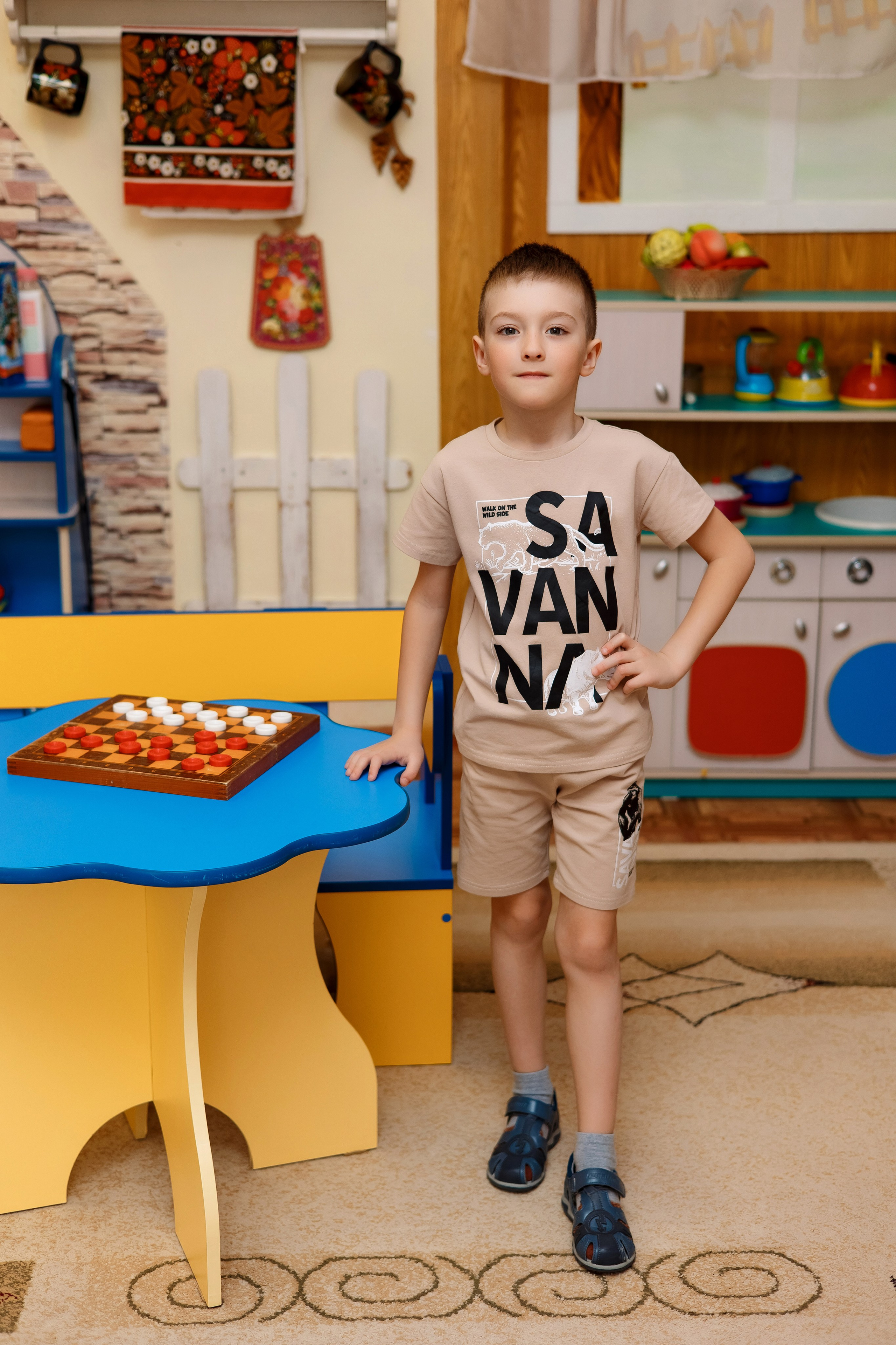 Детский Сад 9 (13 человек). Фотограф Любовь Корниенко, Примоский край