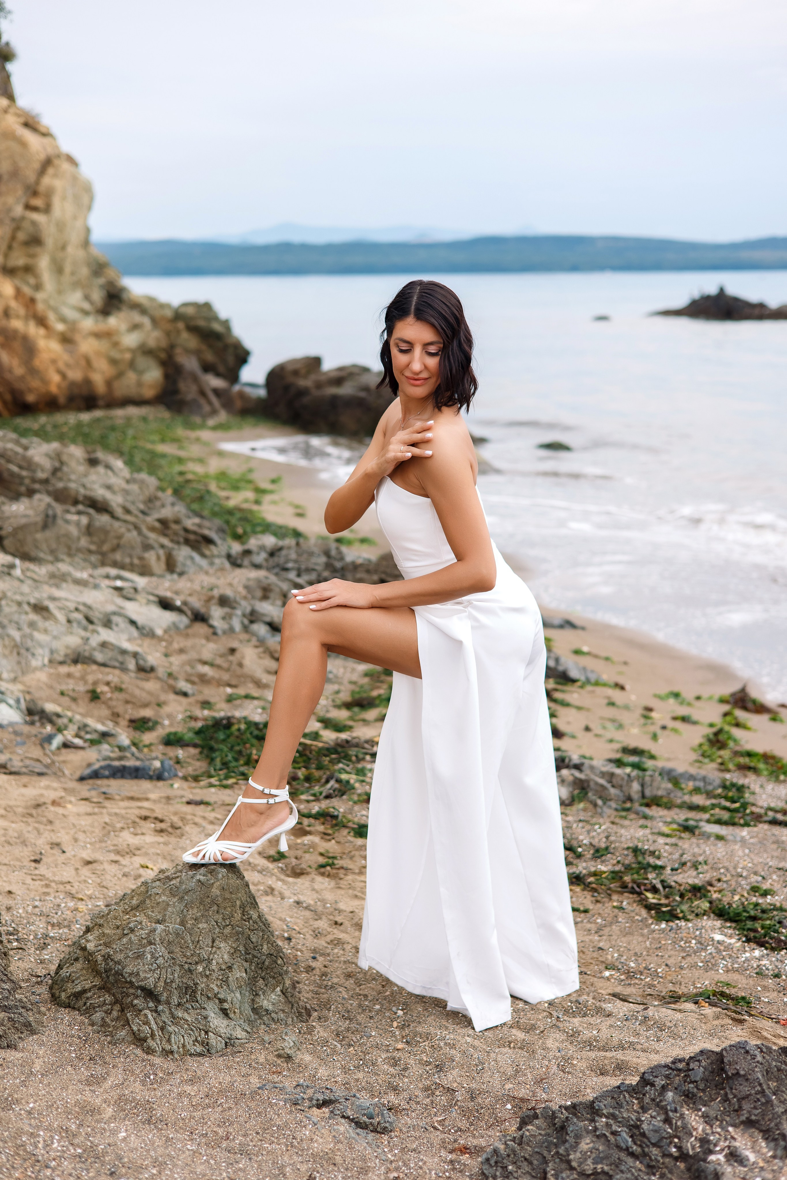 Наталья & Алексей. Фотограф Любовь Корниенко, Примоский край