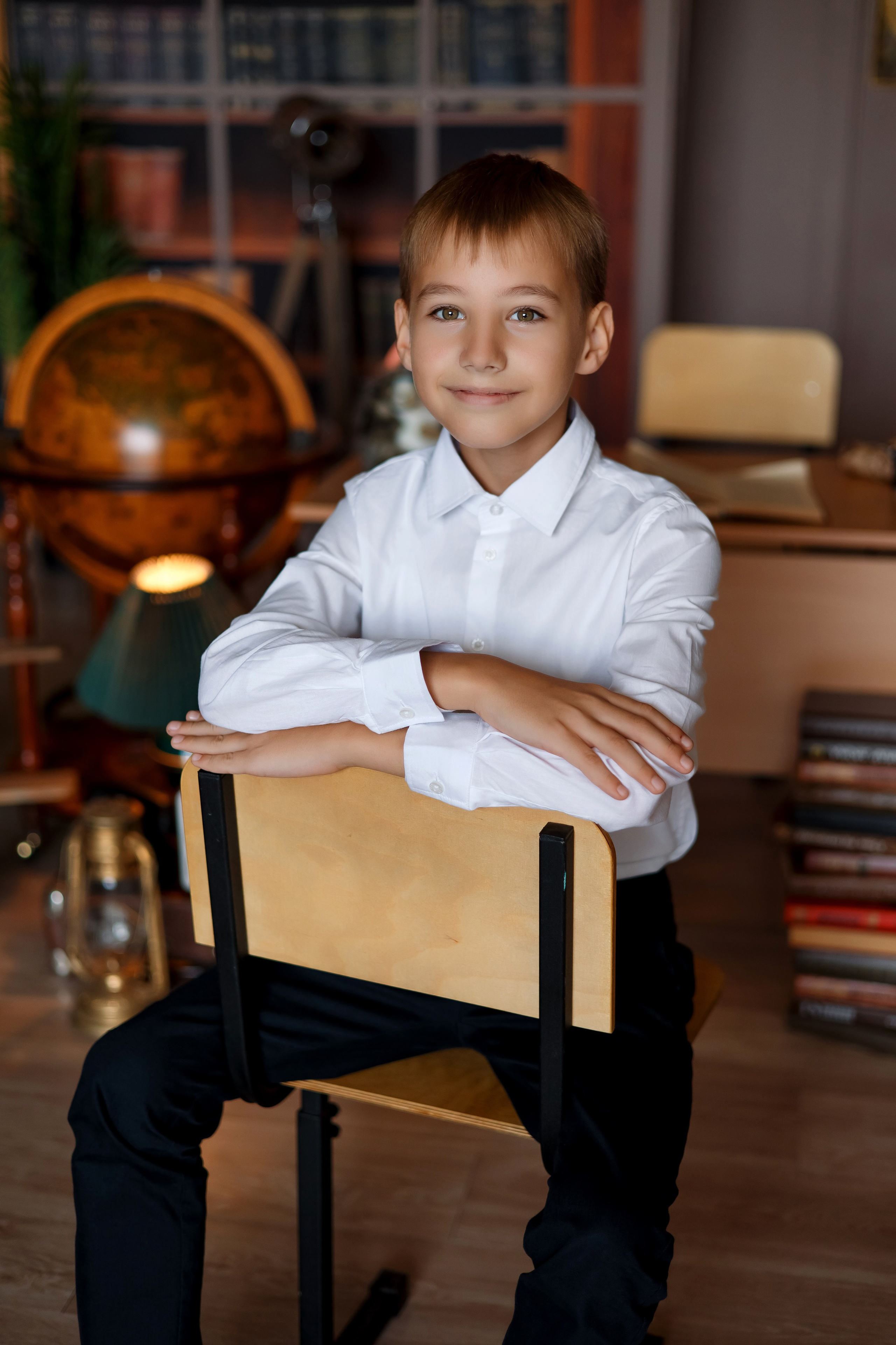 4 класс. Фотограф Любовь Корниенко, Примоский край