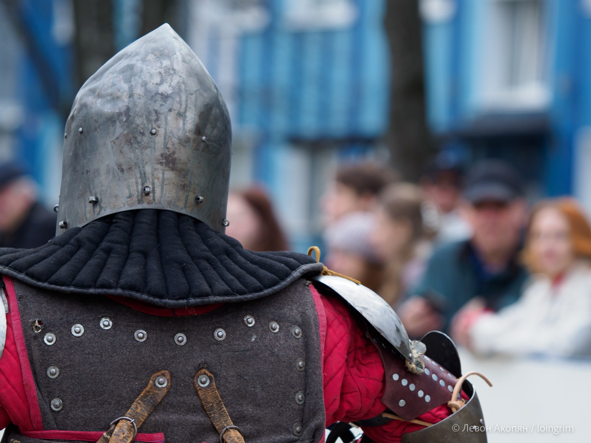 Весенние Манёвры КИМ МФТИ. (30 марта 2025). Loingrim — Свободный художник. Снимаю в своё удовольствие