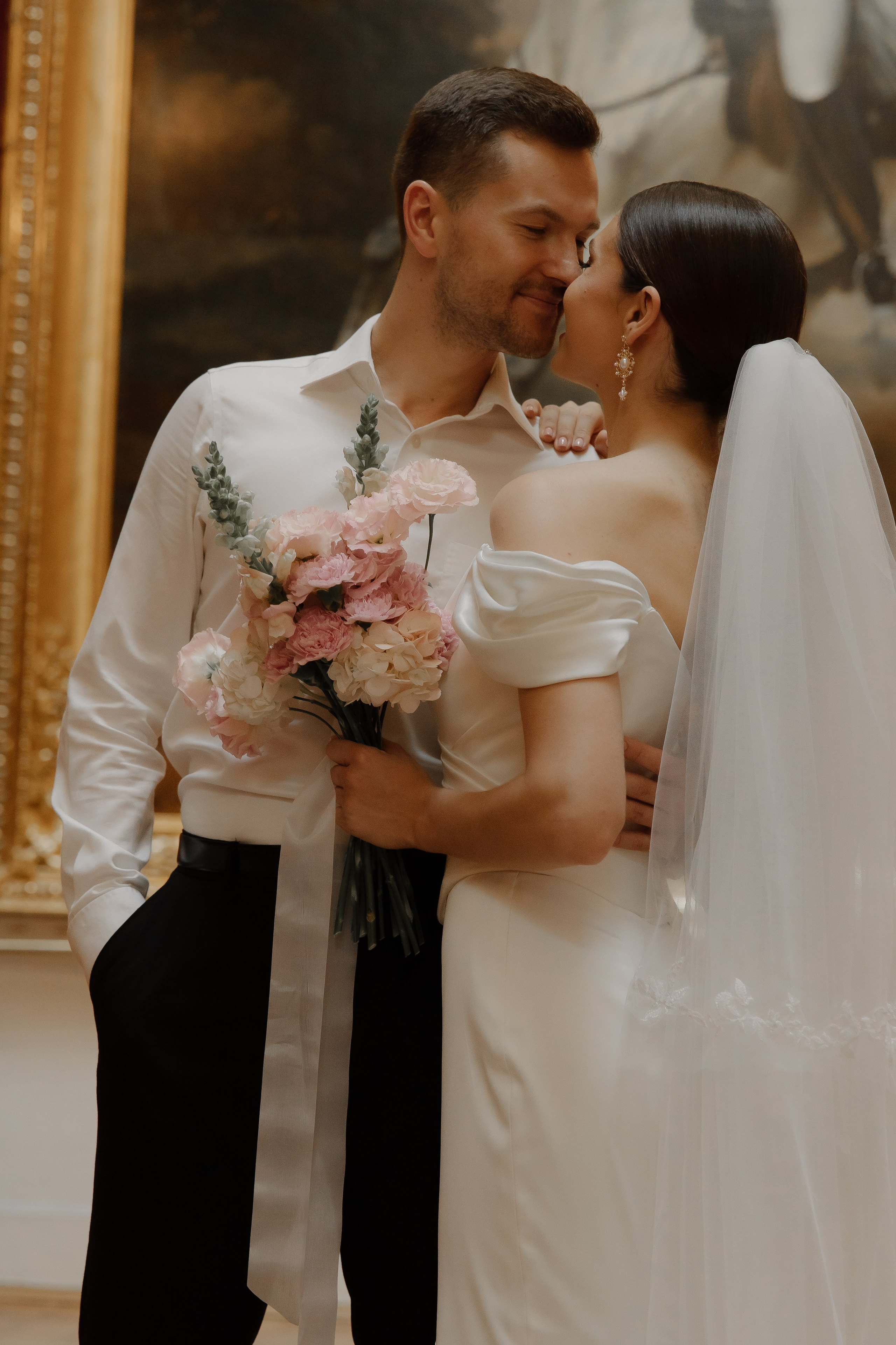 Свадьба в Эрмитаже. СВАДЕБНЫЙ ФОТОГРАФ ЧЕЛЯБИНСК