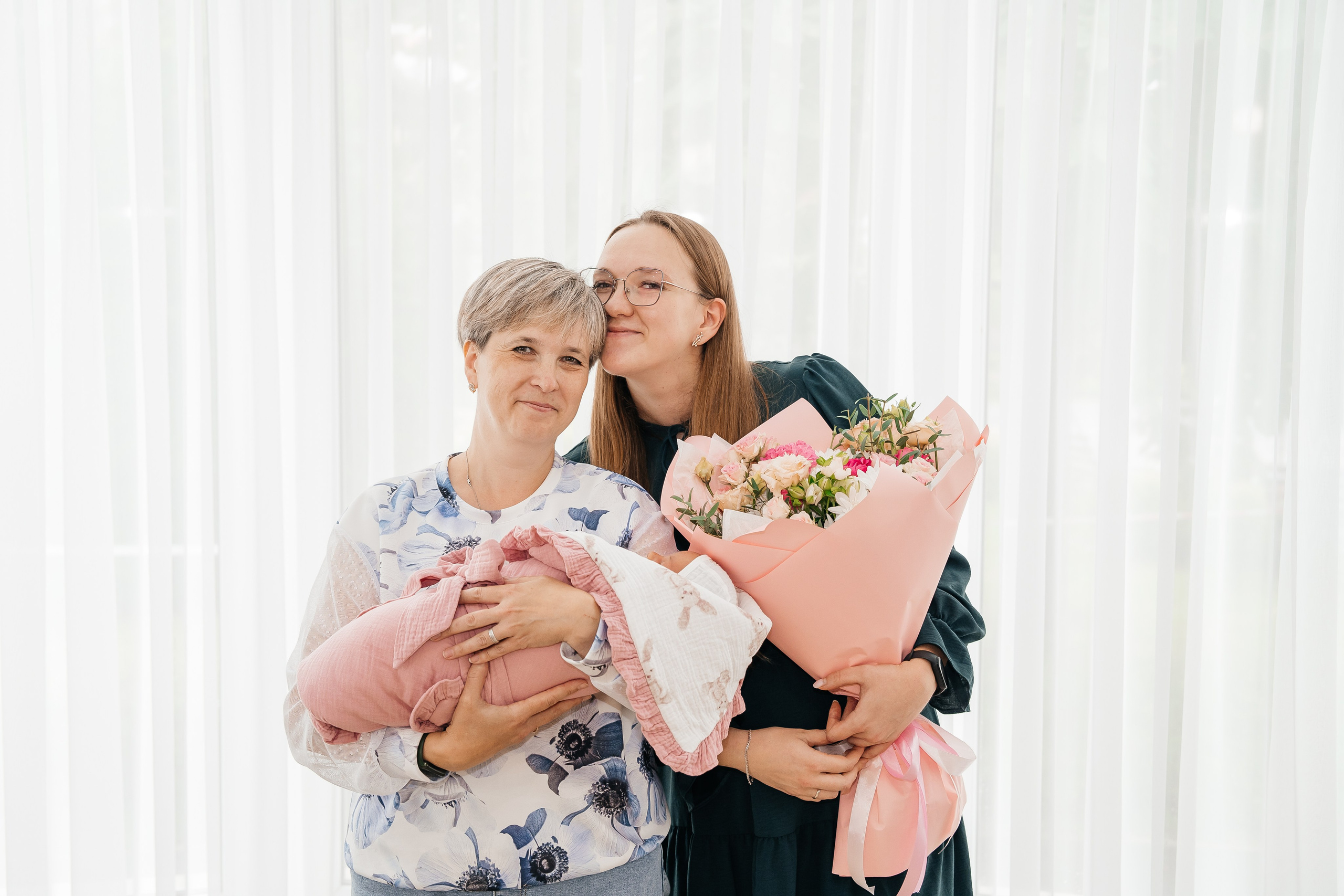 Выписки. Фотограф новорожденных в Москве, Зеленограде, МО, Дмитриева Дарья