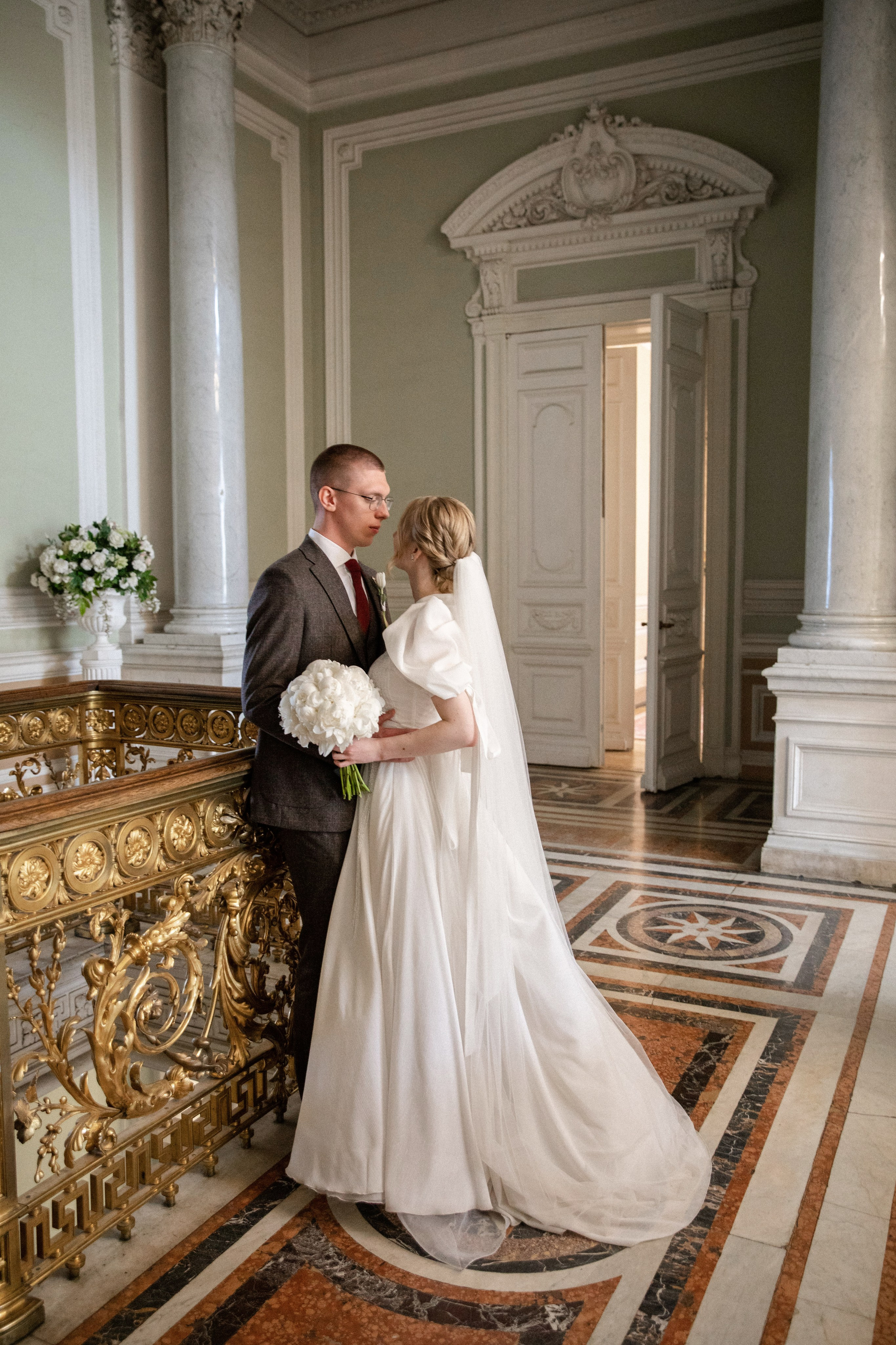 Настя и Данил. Свадебный и портретный фотограф