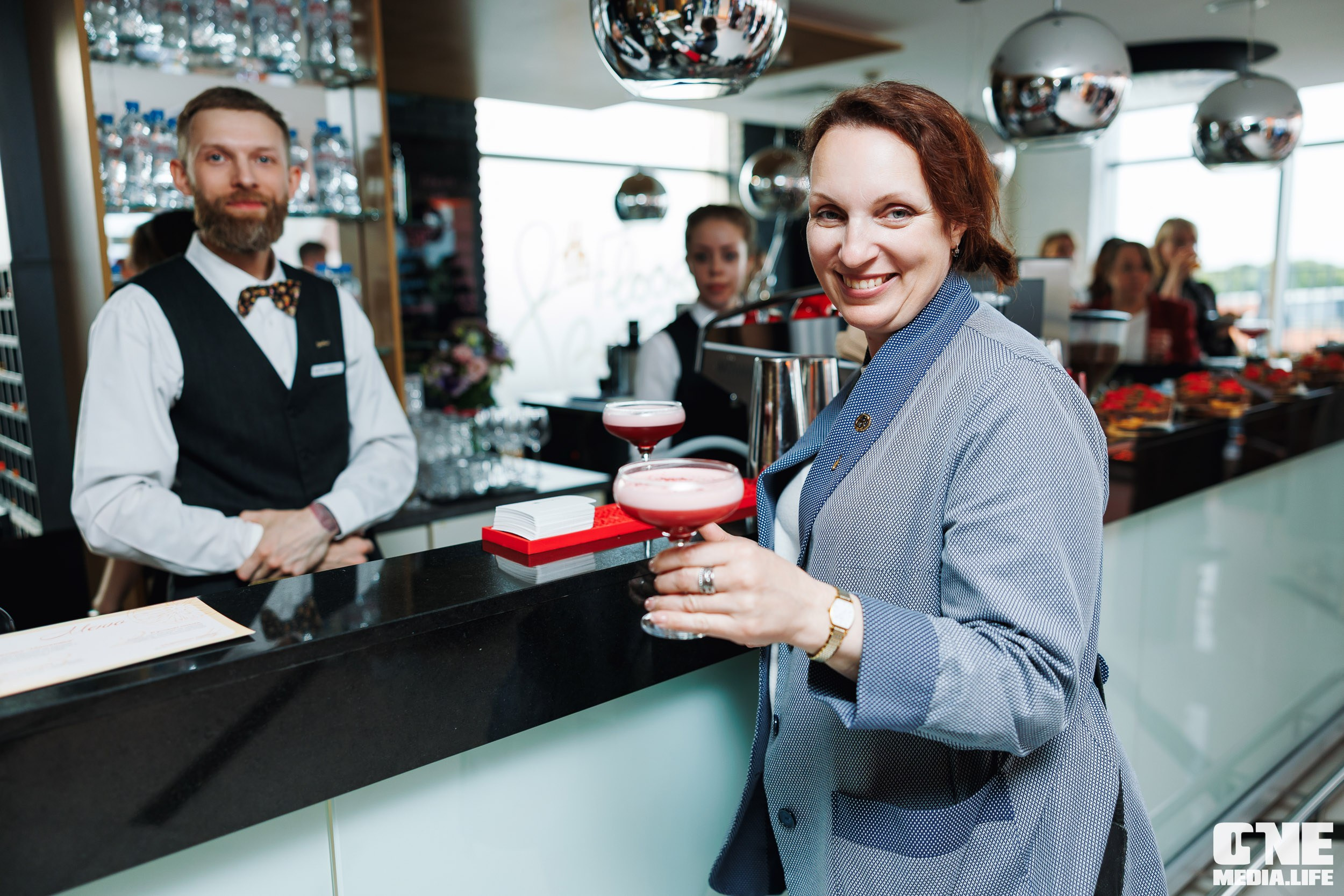 Фоторепортаж из отеля Рэдиссон. One Media Life: фоторепортажи, фотоотчеты с мероприятий и заведений