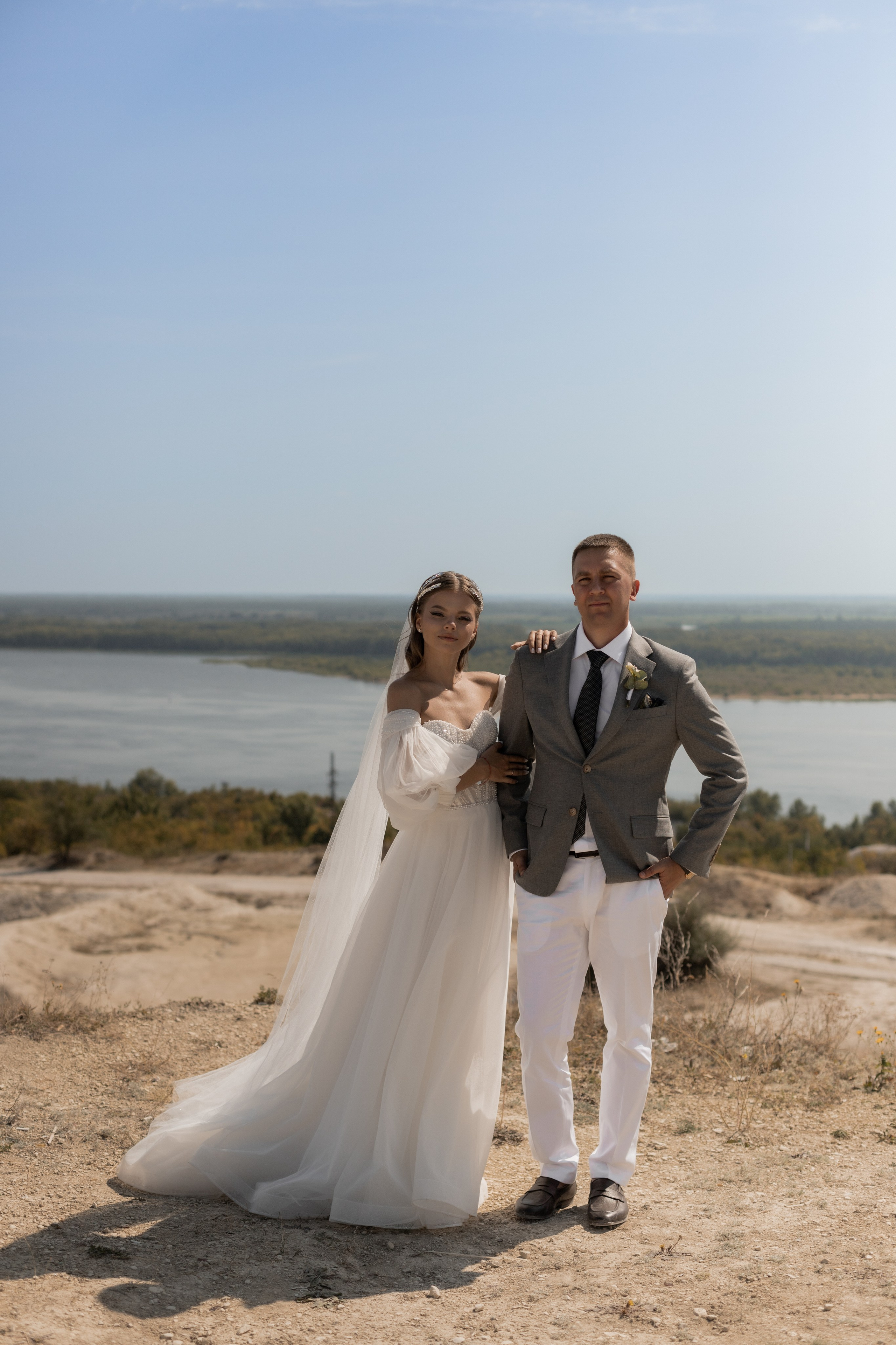 Дмитрий и Анастасия (сокращено). Свадебный фотограф Ангелина Сунгатулина | Саратов | Балаково | Вольск