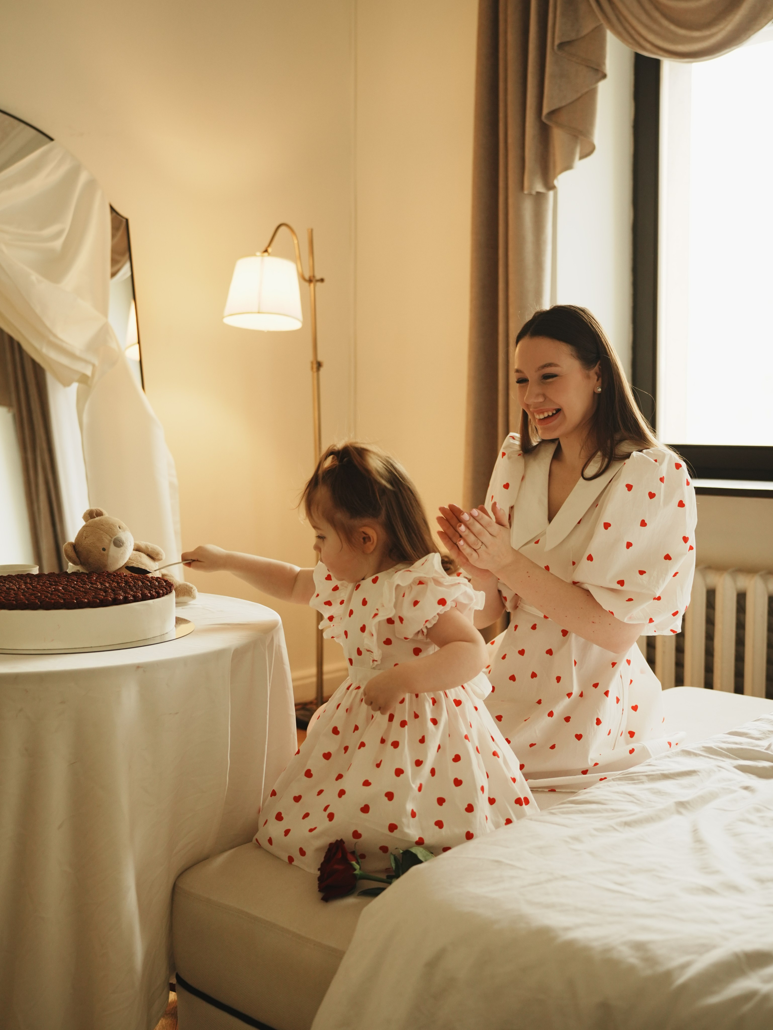 Виктория и Алиса / 14 февраля 2026. Маргарита — фотограф и видеограф / Москва