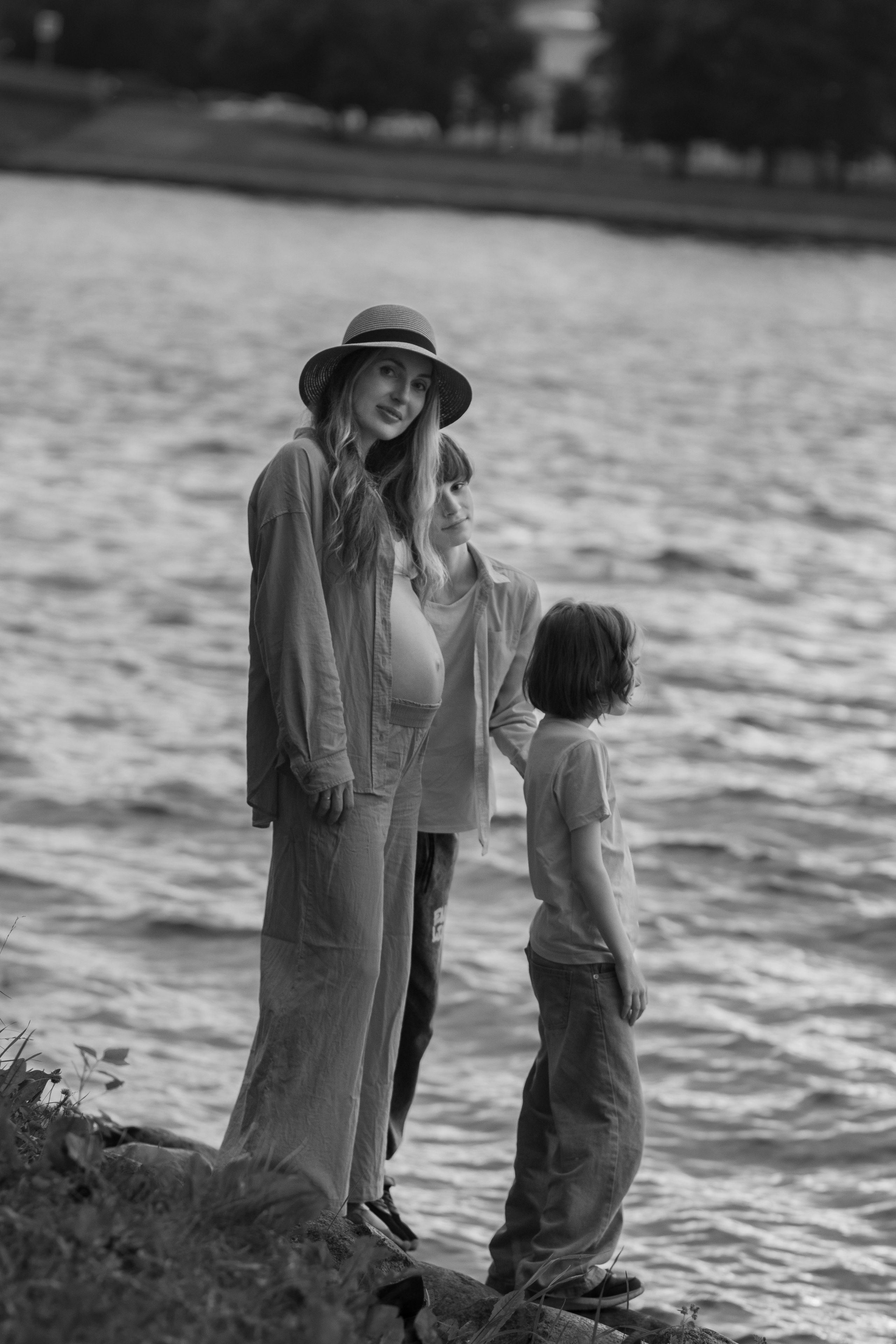 Руслана с детками. Мария Марченкова фотограф СПб