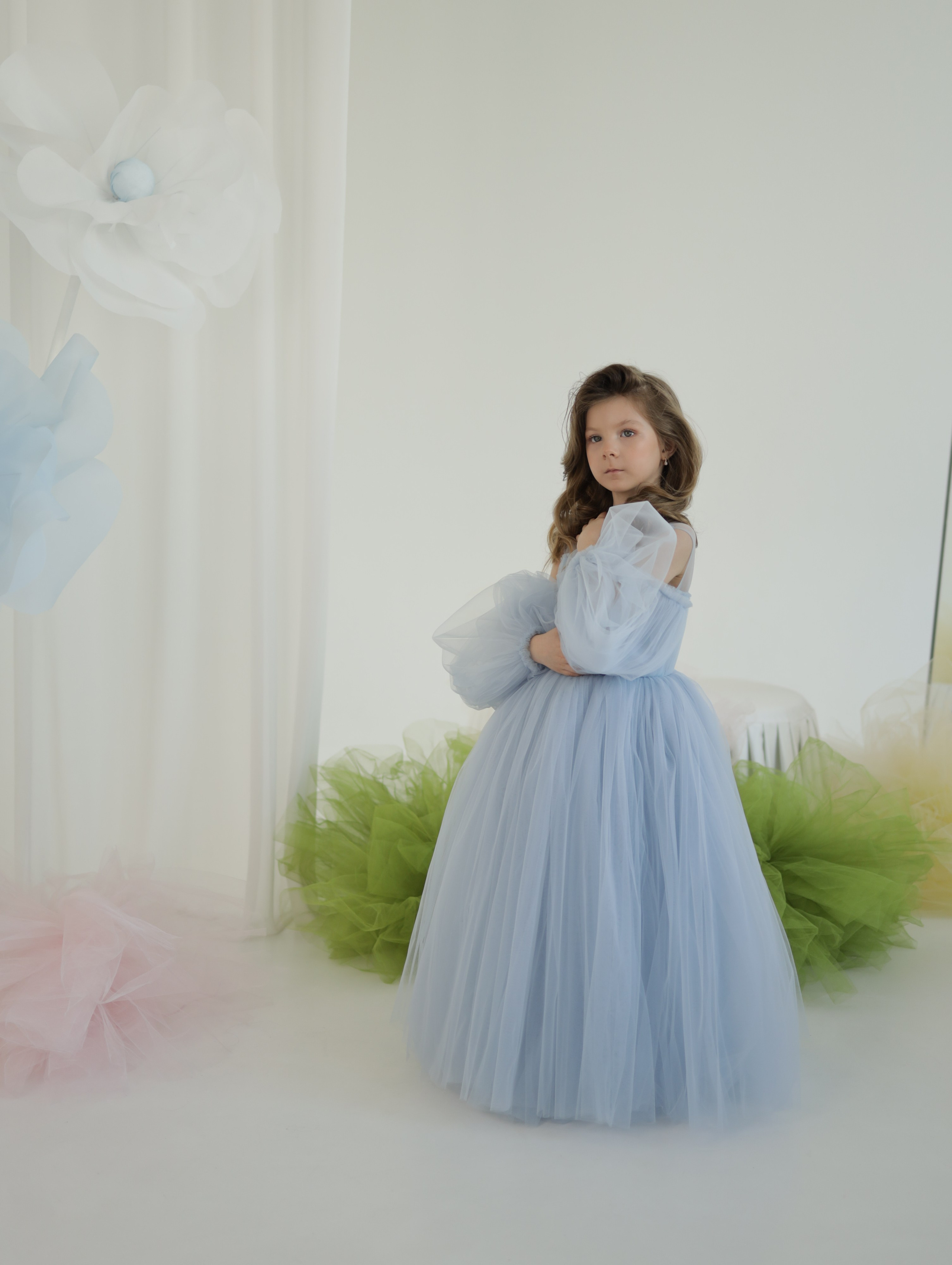 Фотопроект " Весна " для журнала. Little_Princess.38